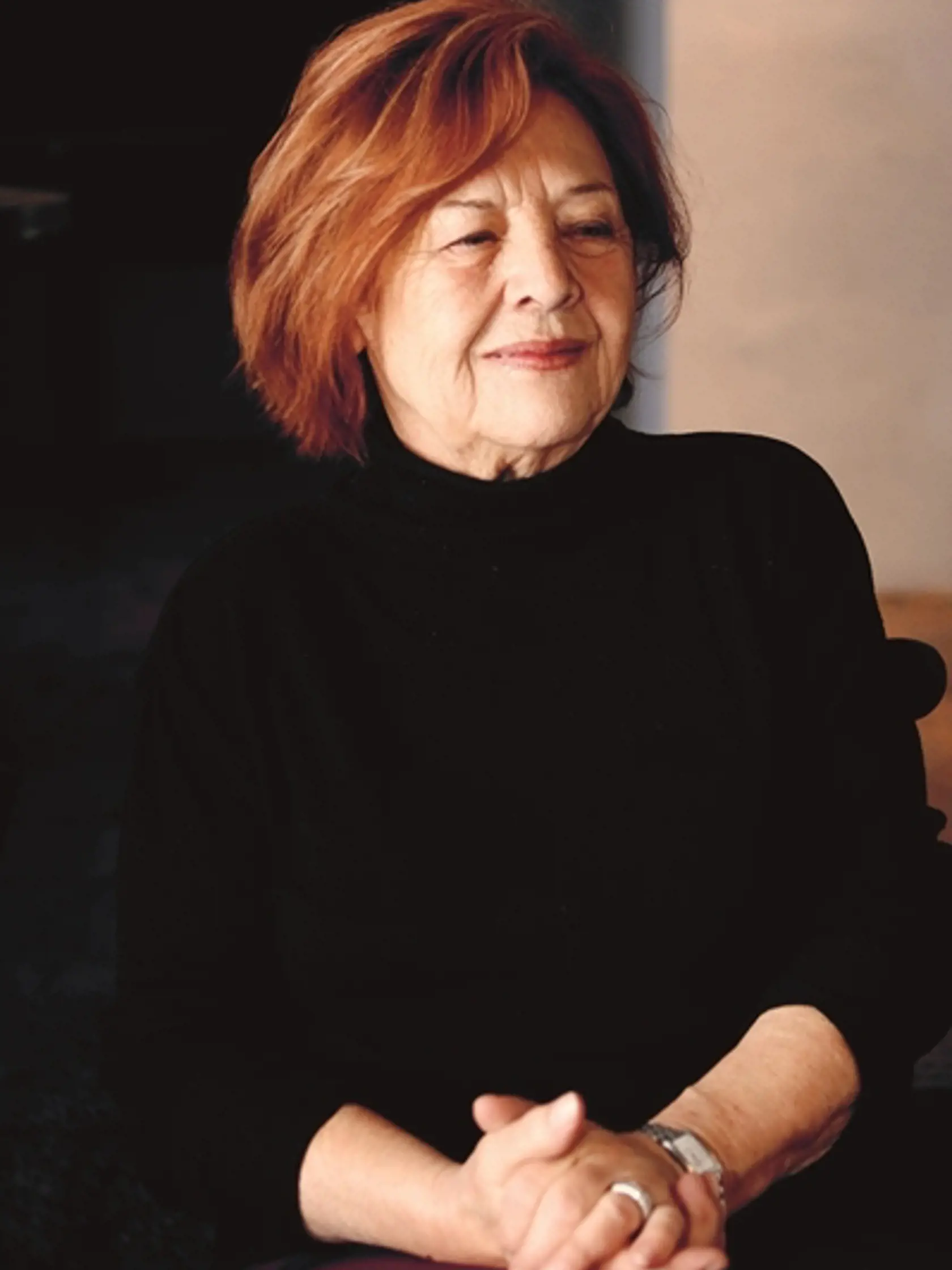 Eva Krížiková zomrela 31. marca 2020 vo veku 85 rokov.