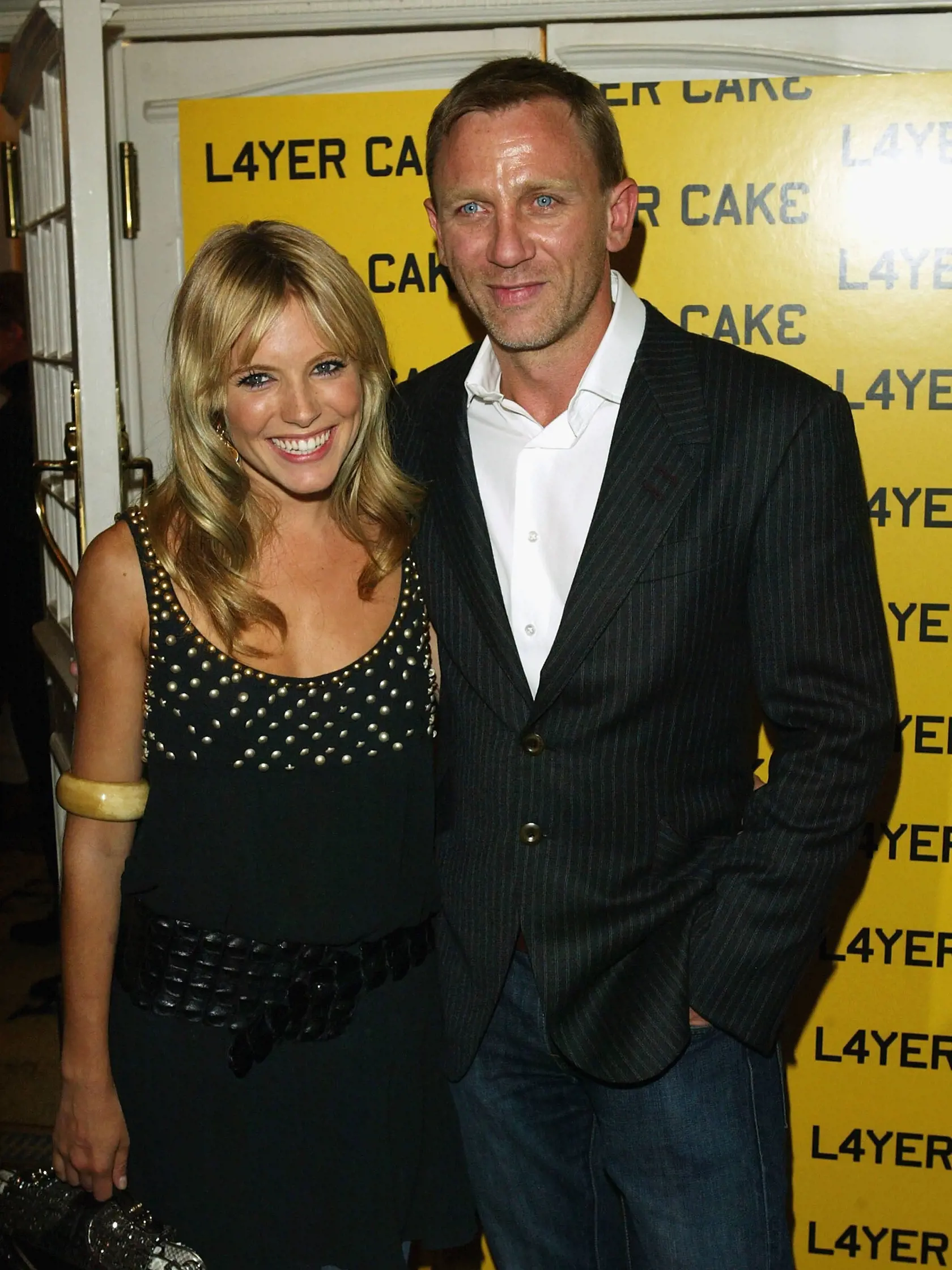 Daniel Craig a Sienna Miller