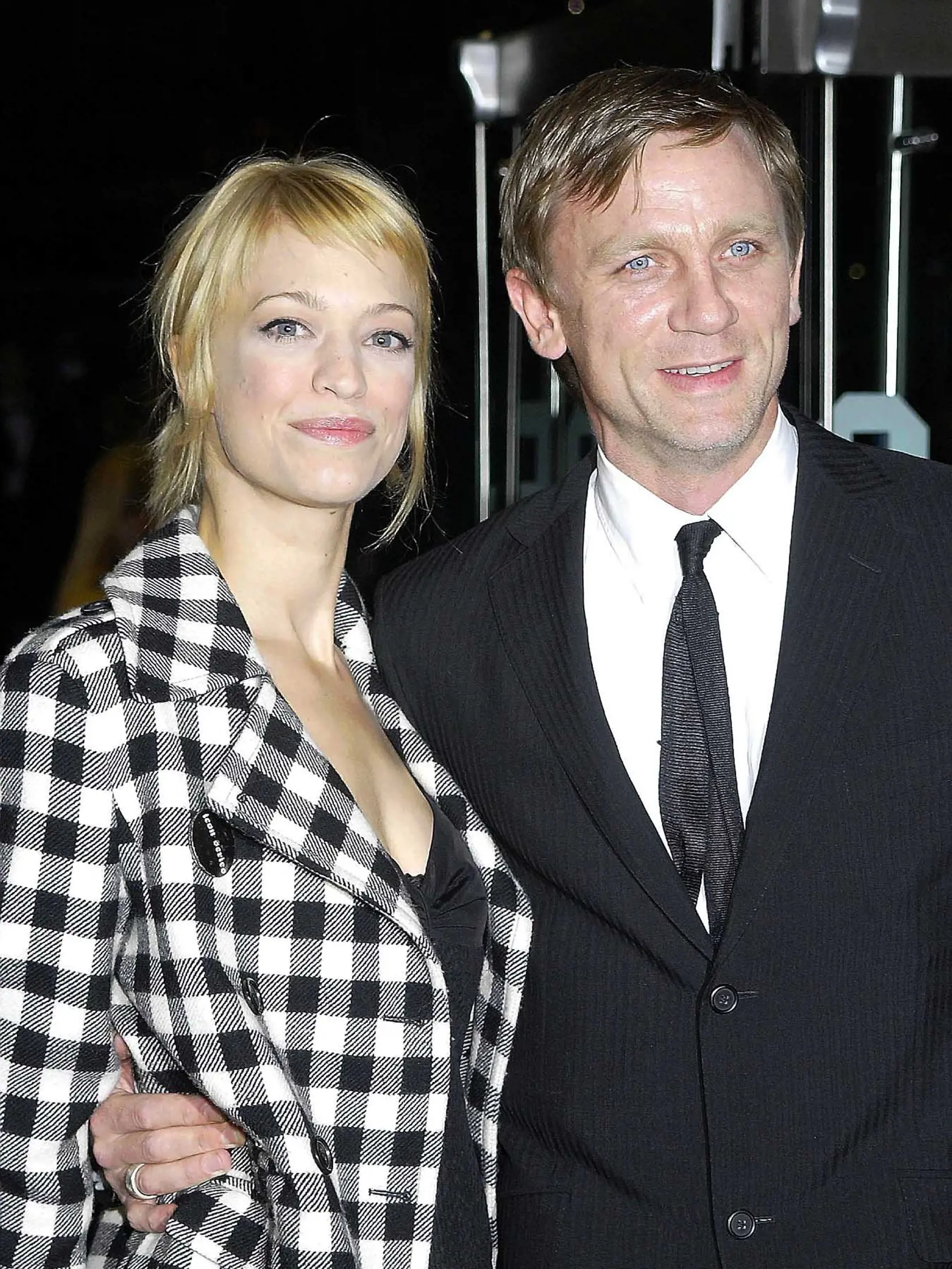 Daniel Craig, Heike Makatsch