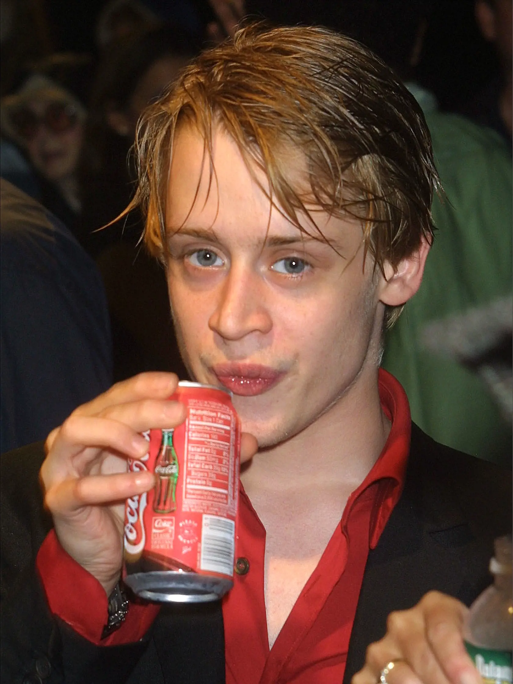 Macaulay Culkin