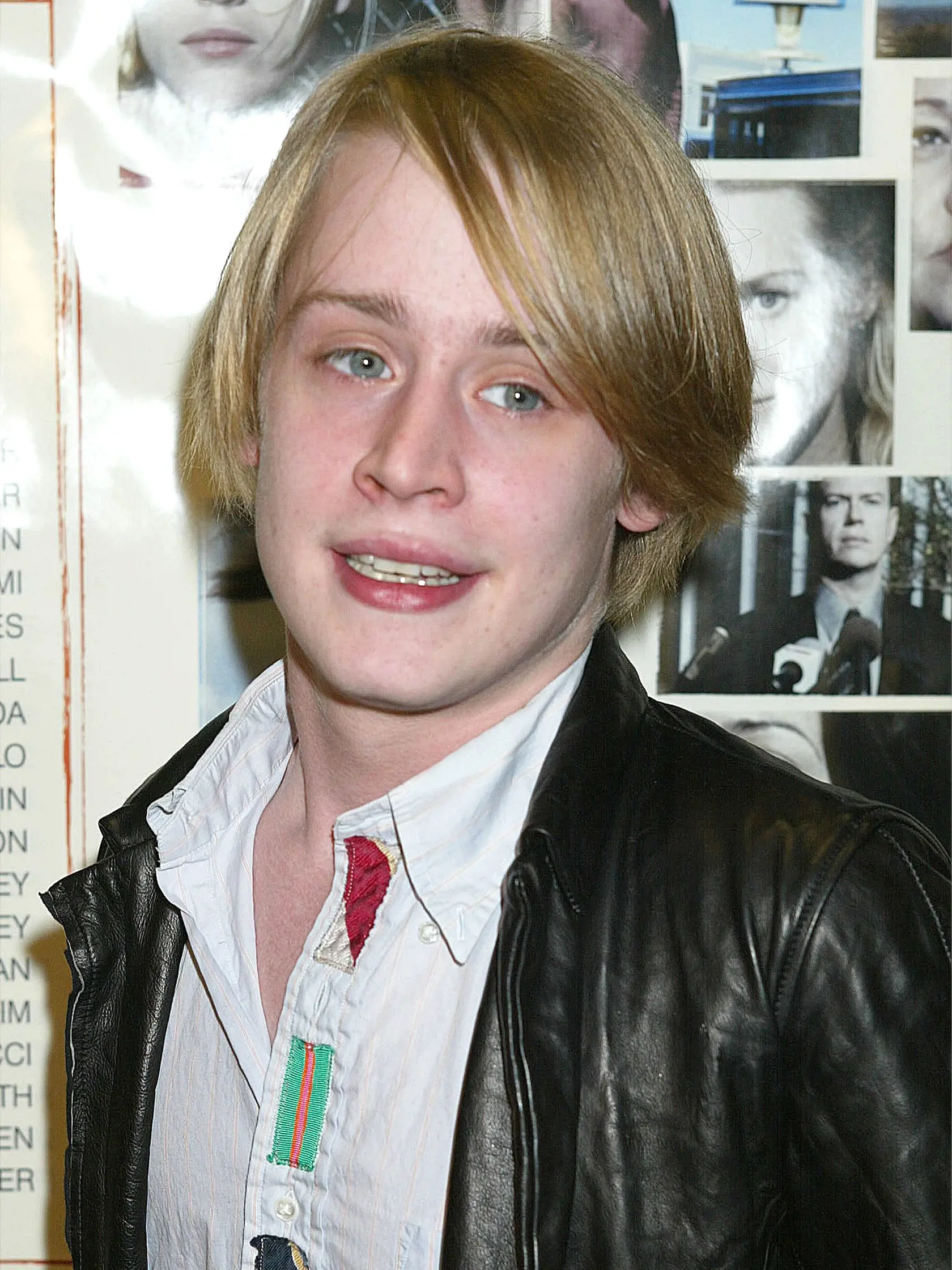 Macaulay Culkin