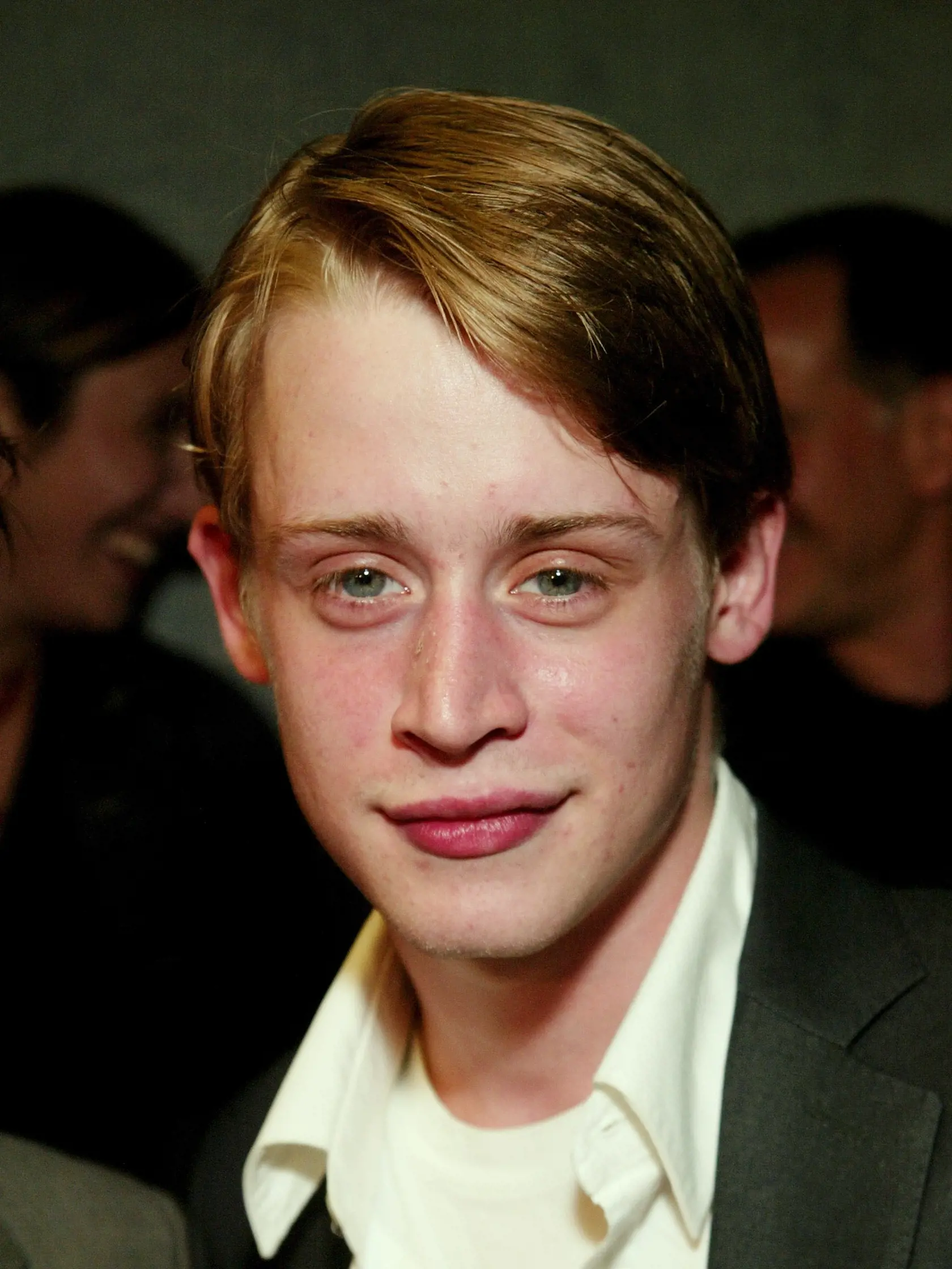 Macaulay Culkin