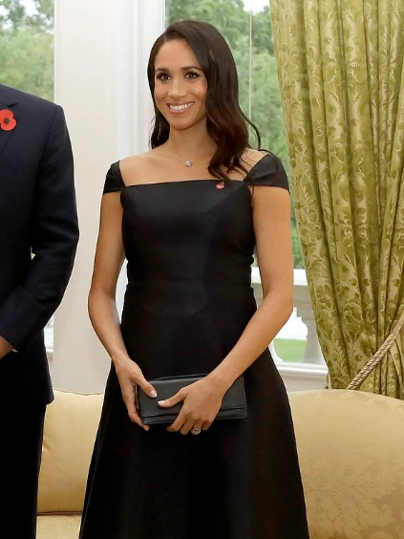 Meghan Markle.