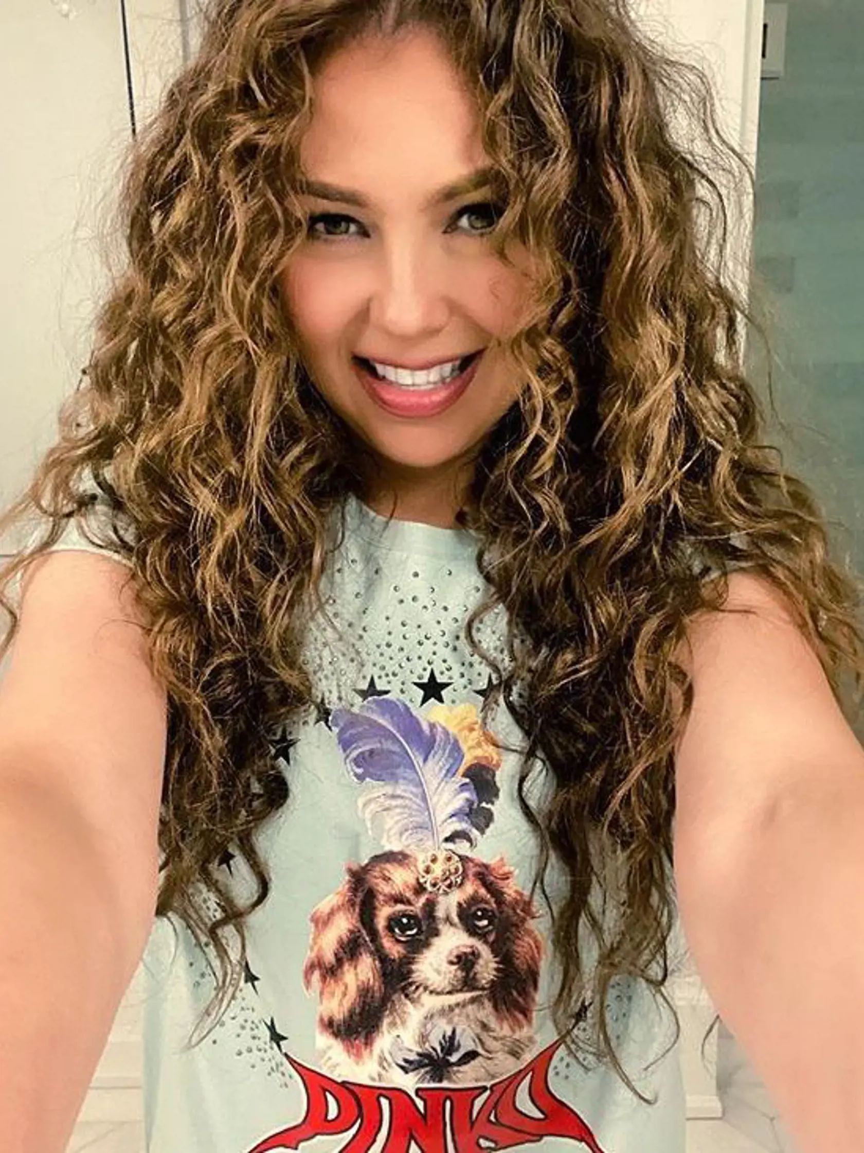 Thalía je stále vo fantastickej forme.