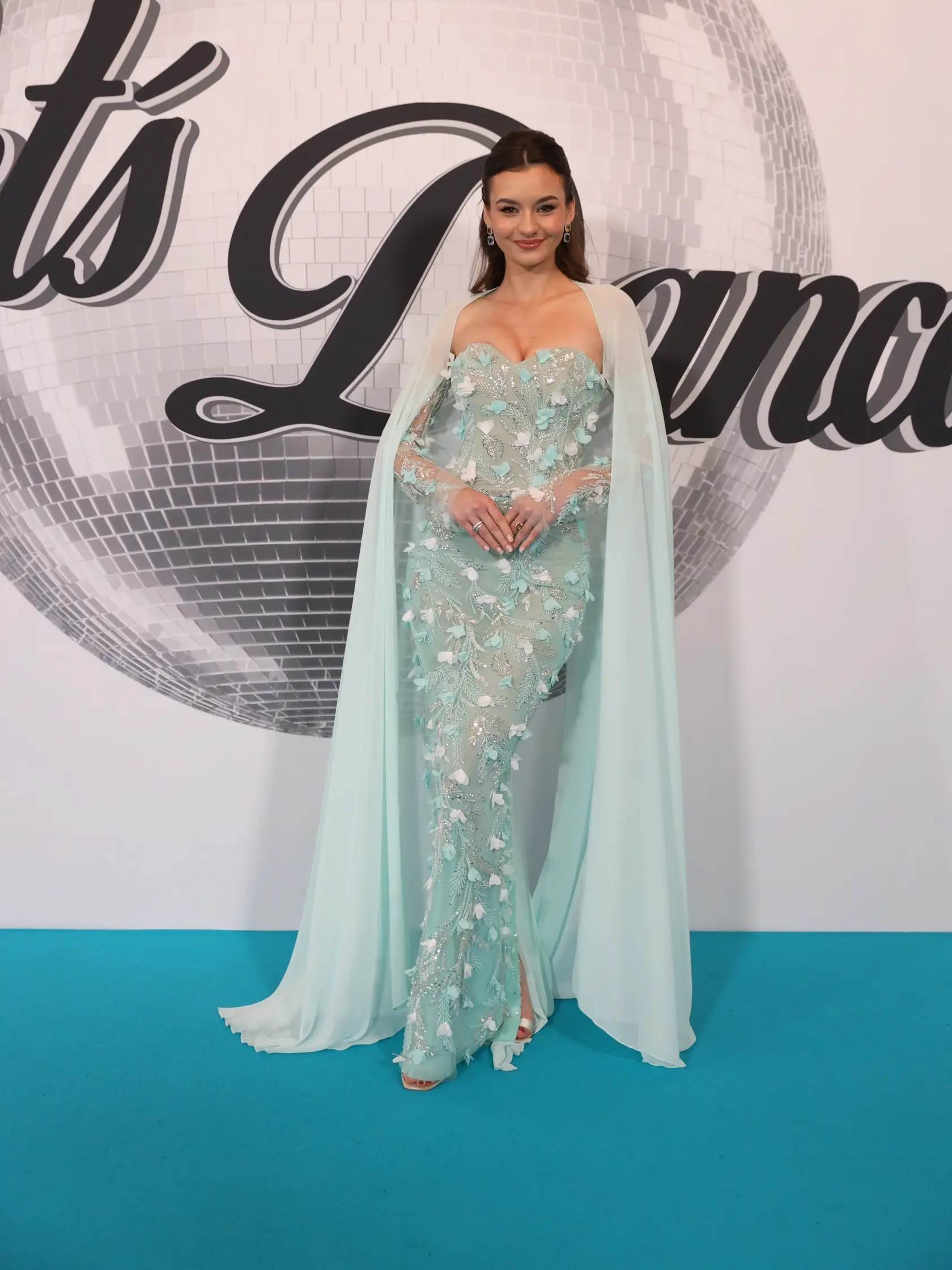 Julie Hojdyszová z Ruže pre nevestu