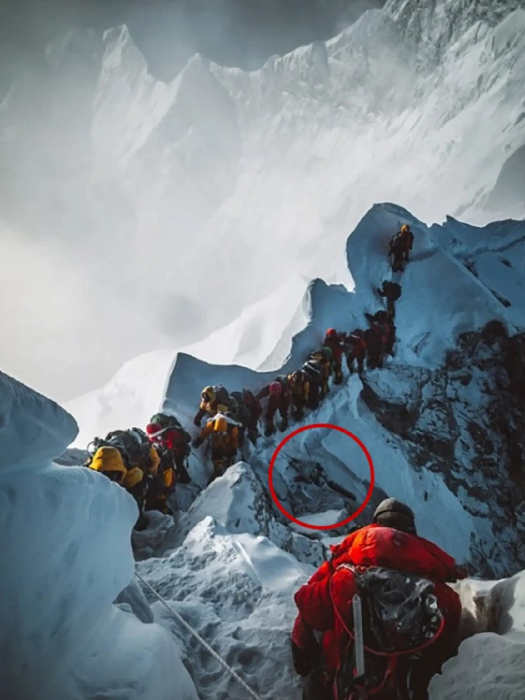 Mount Everest