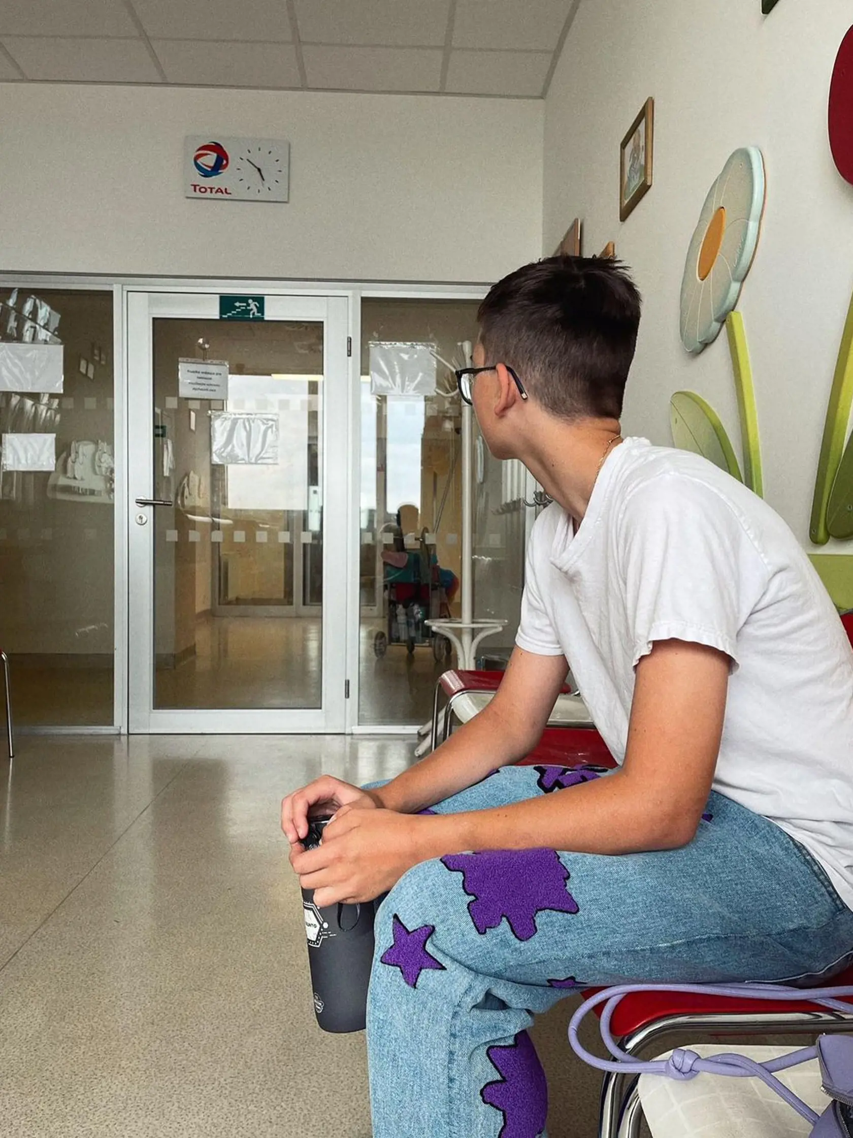 Nedávno s Paulom absolvovala očkovanie proti HPV.