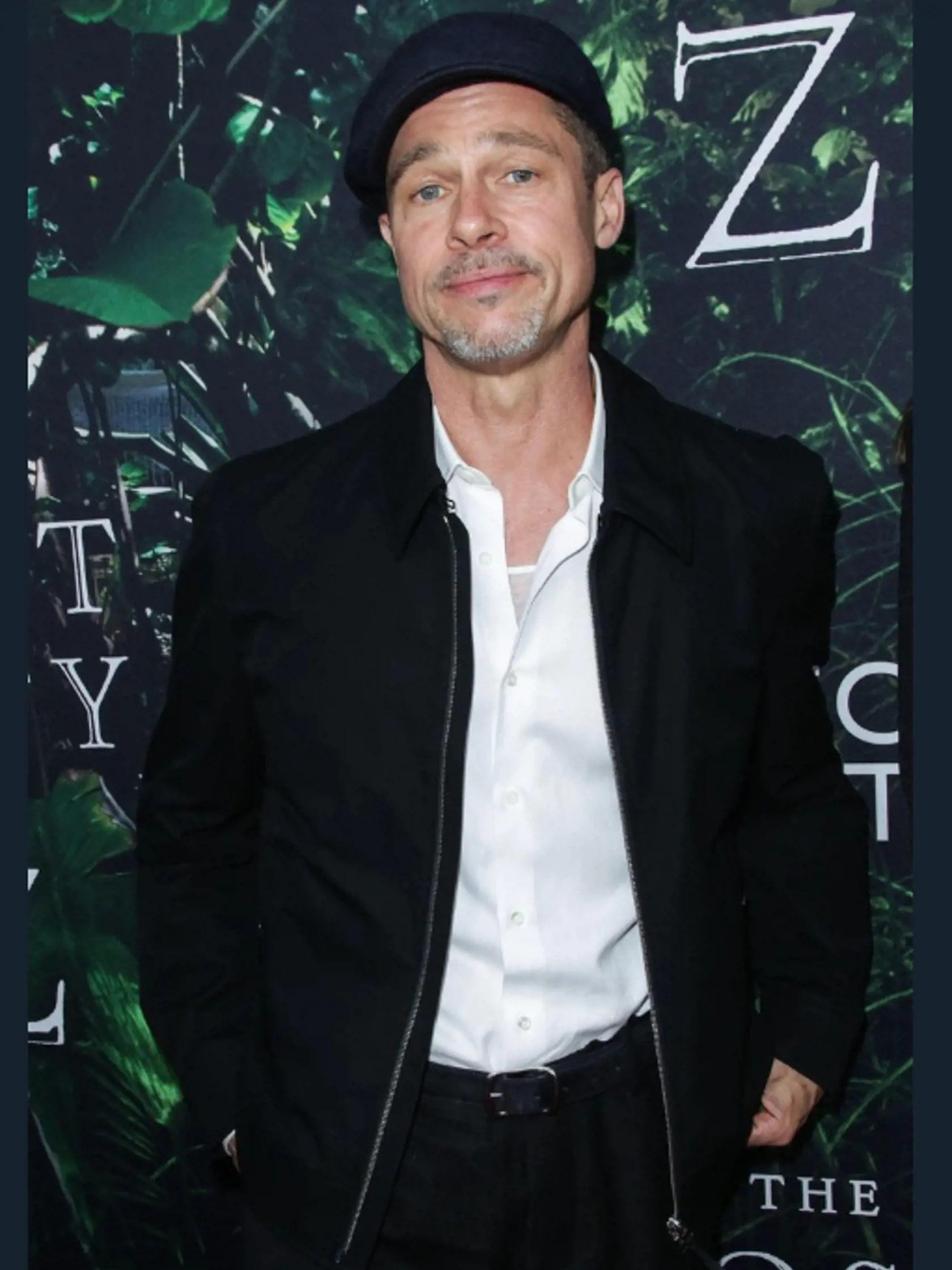 Brad Pitt