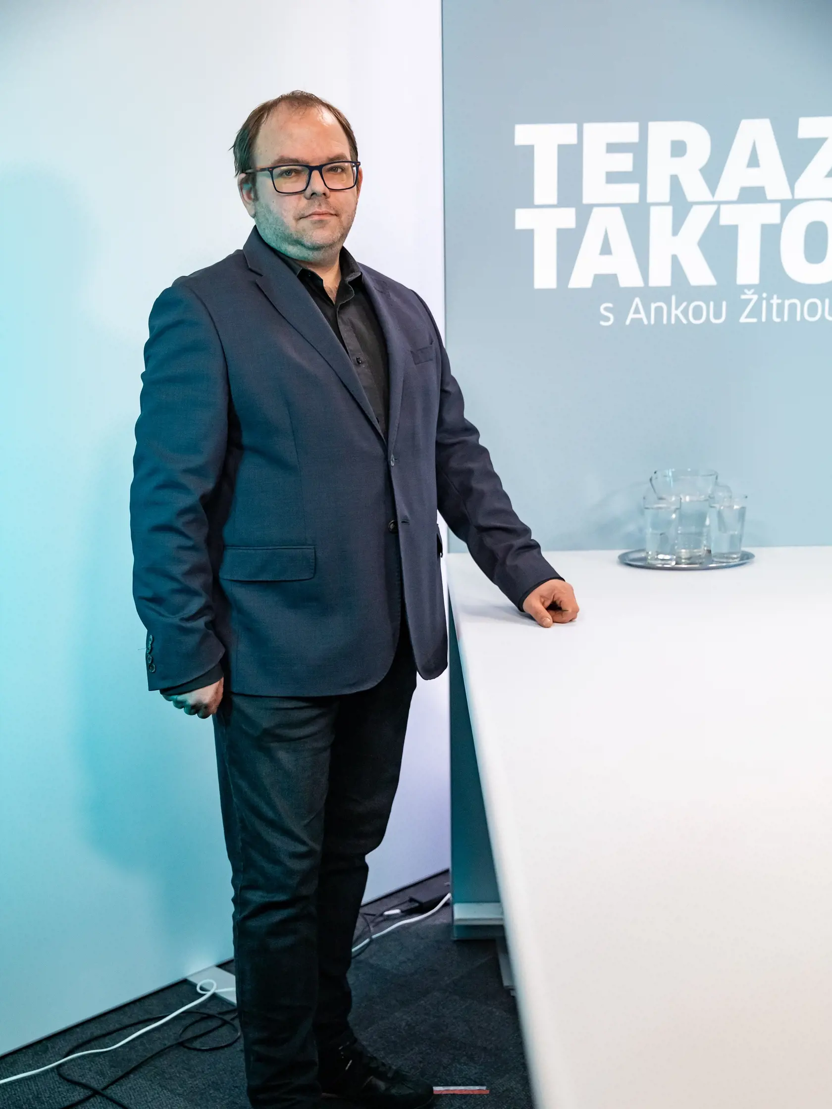 Riaditeľ agentúry AKO Václav Hřích upozornil na nedobrú náladu, ktorá panuje v spoločnosti.