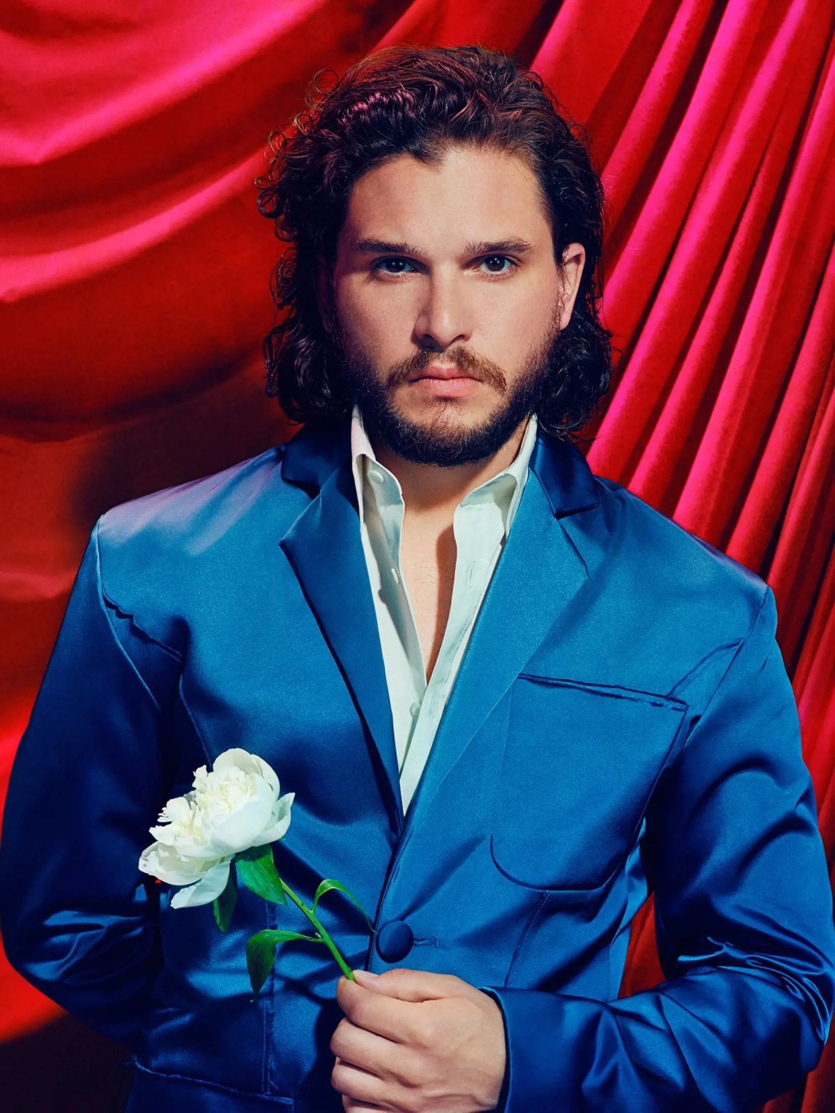 Kit Harington ako nezabudnuteľný Jon Snow v Hry o tŕony