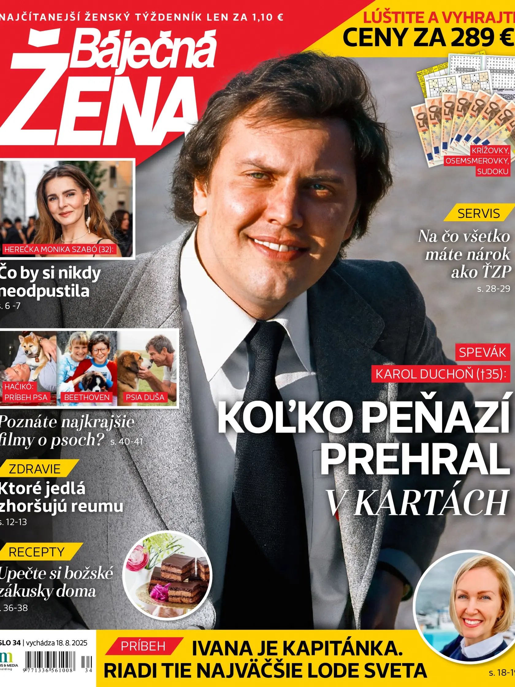 bajecna zena 34/2025