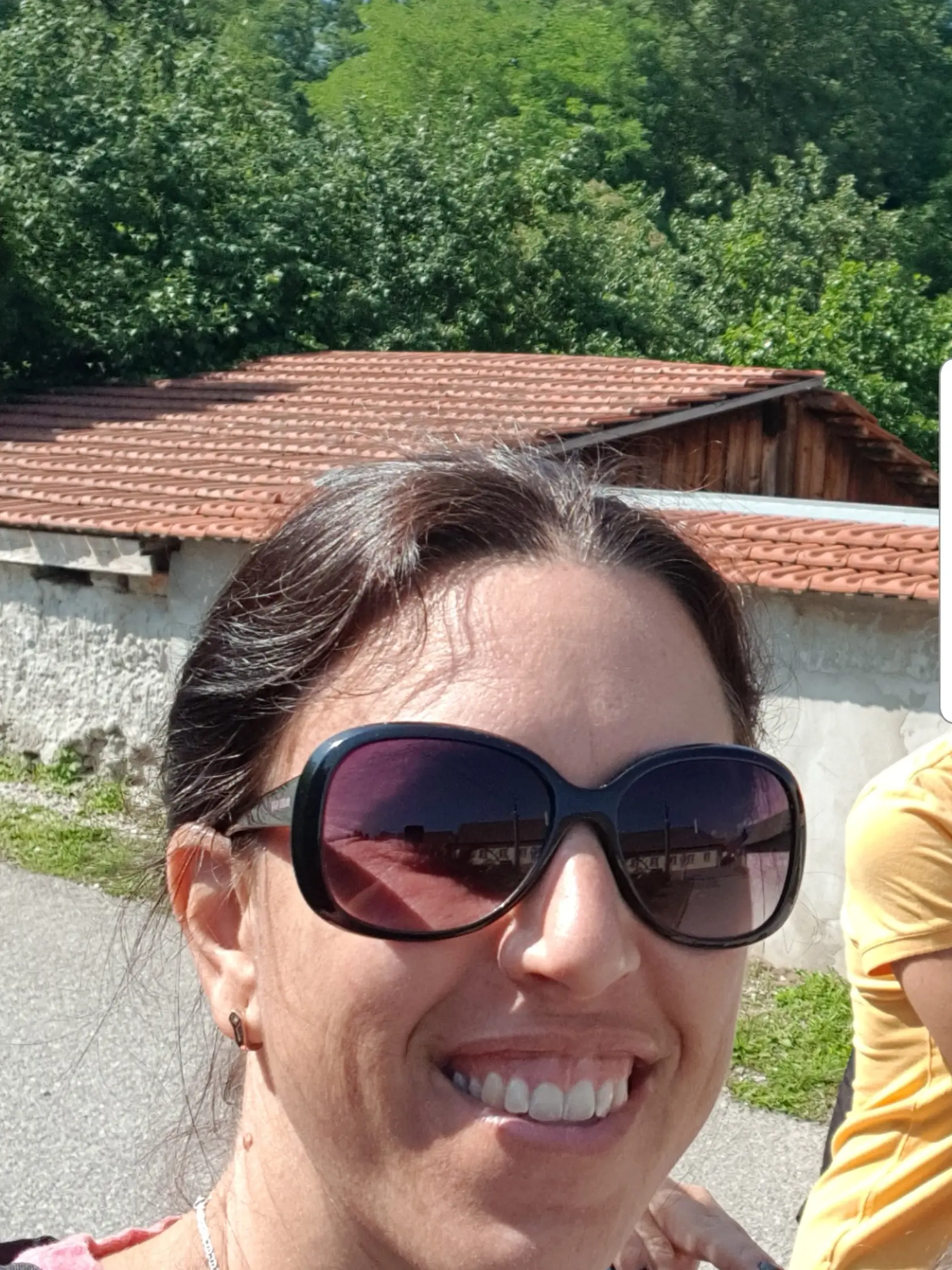 Andrea (40) z Bratislavy má dve školopovinné dcéry Isabelku a Nicolku