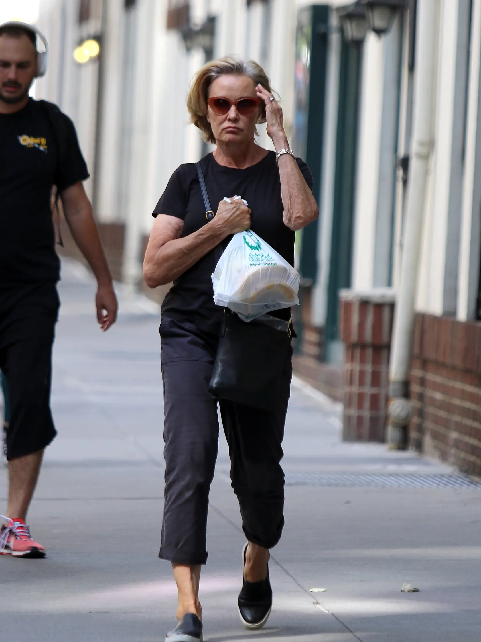 Jessica Lange oslávila 74. narodeniny.
