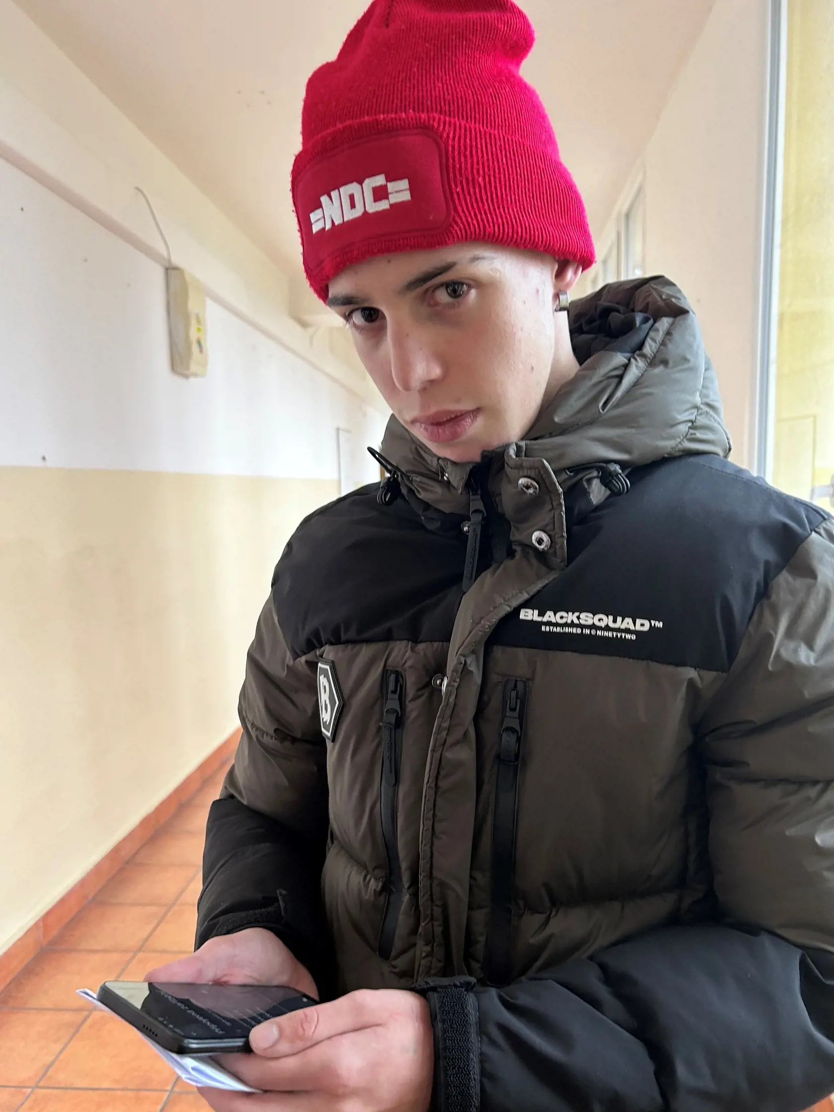 Mladý Ján nám opísal okolnosti pri hasení domu: Nebol tam hydrant ani hasiace prístroje, povedal
