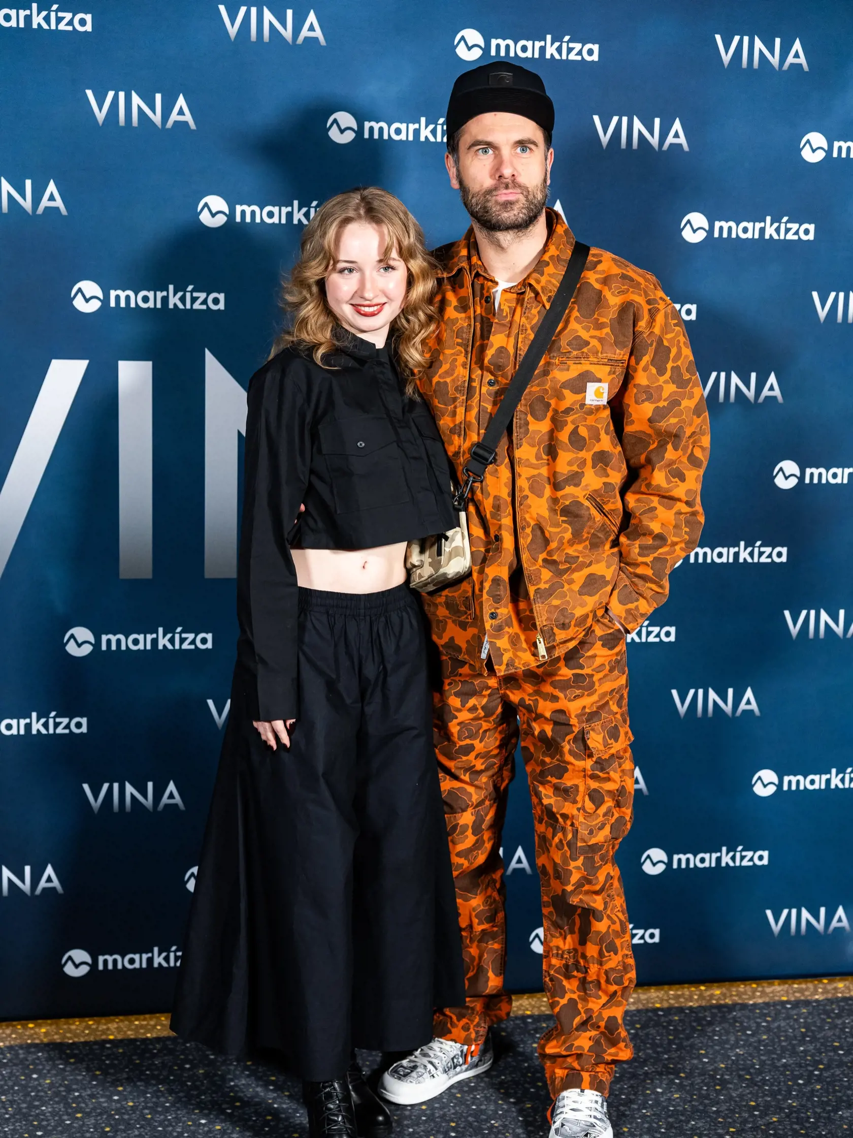Premiéra seriálu “VINA” v Bratislave.