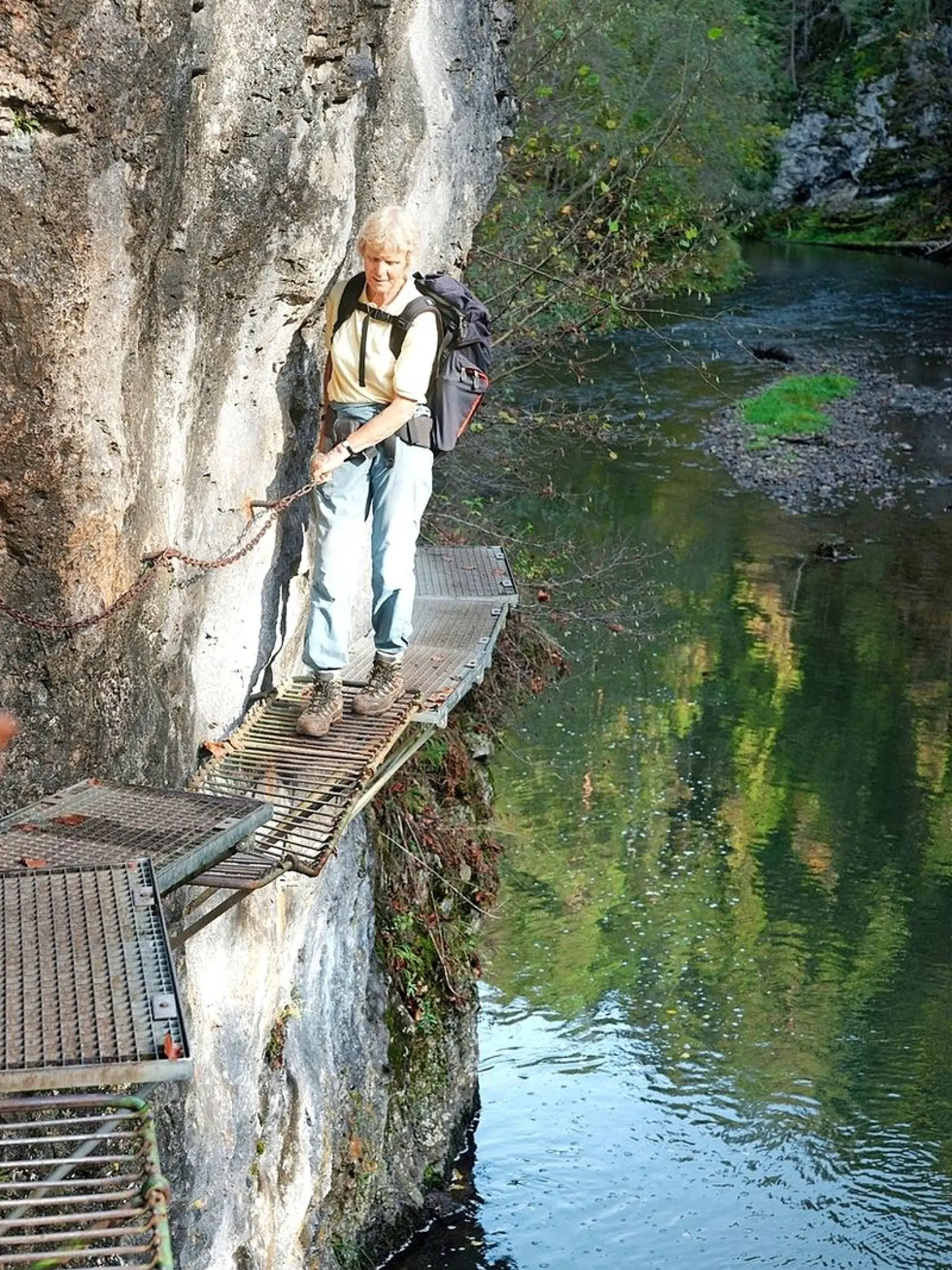 Prielom Hornádu odovzdali turistom do užívania pred 40 rokmi.