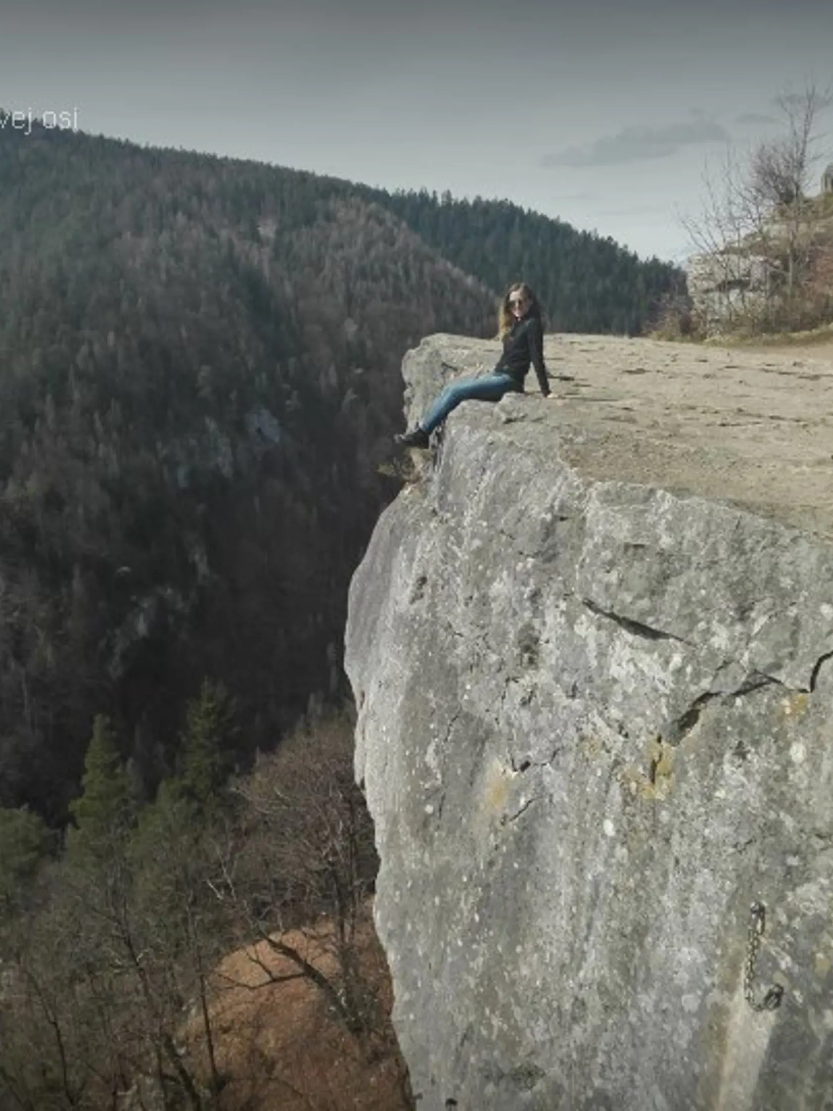 Tomášovský výhľad je magnetom pre turistov. 