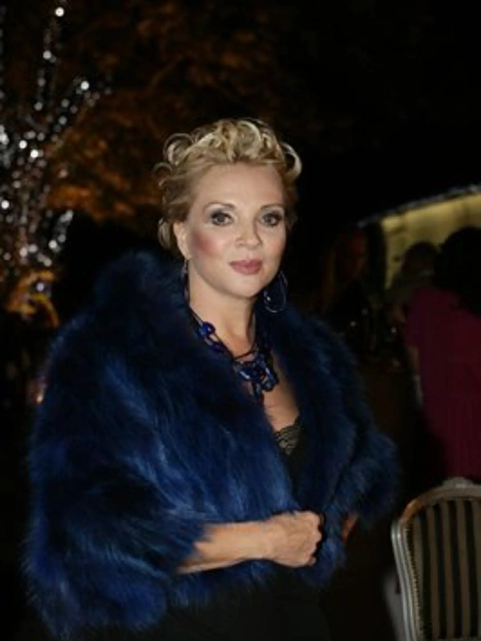 Zdena Studenková (65)