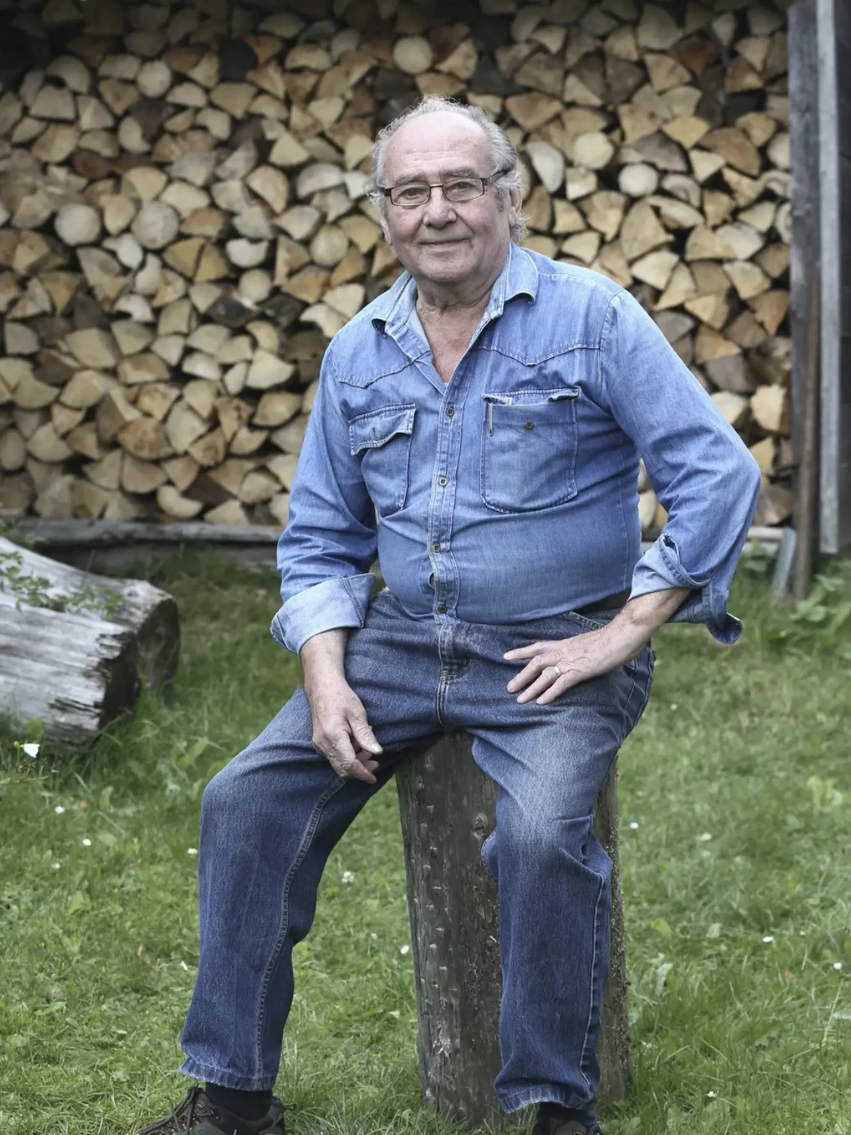 Elitný pražský vyšetrovateľ Jiří Markovič.