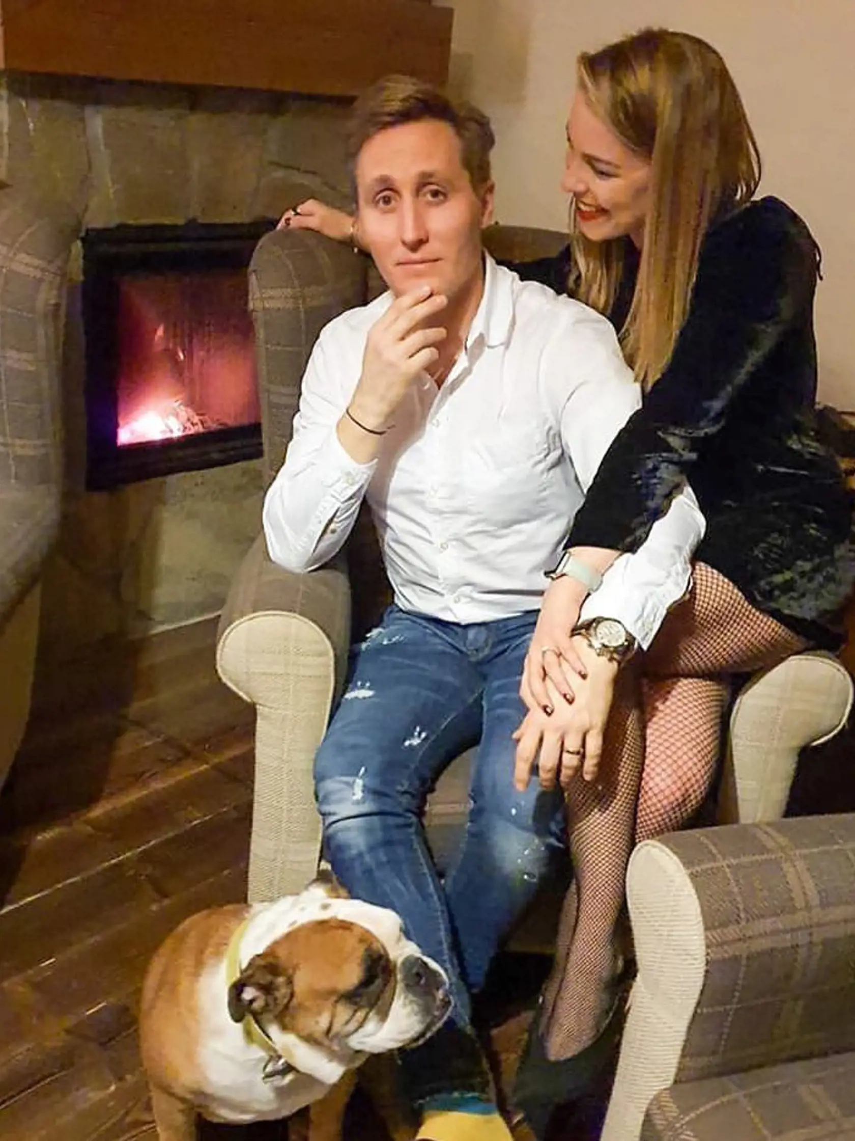 Manželmi už budú štyri roky.