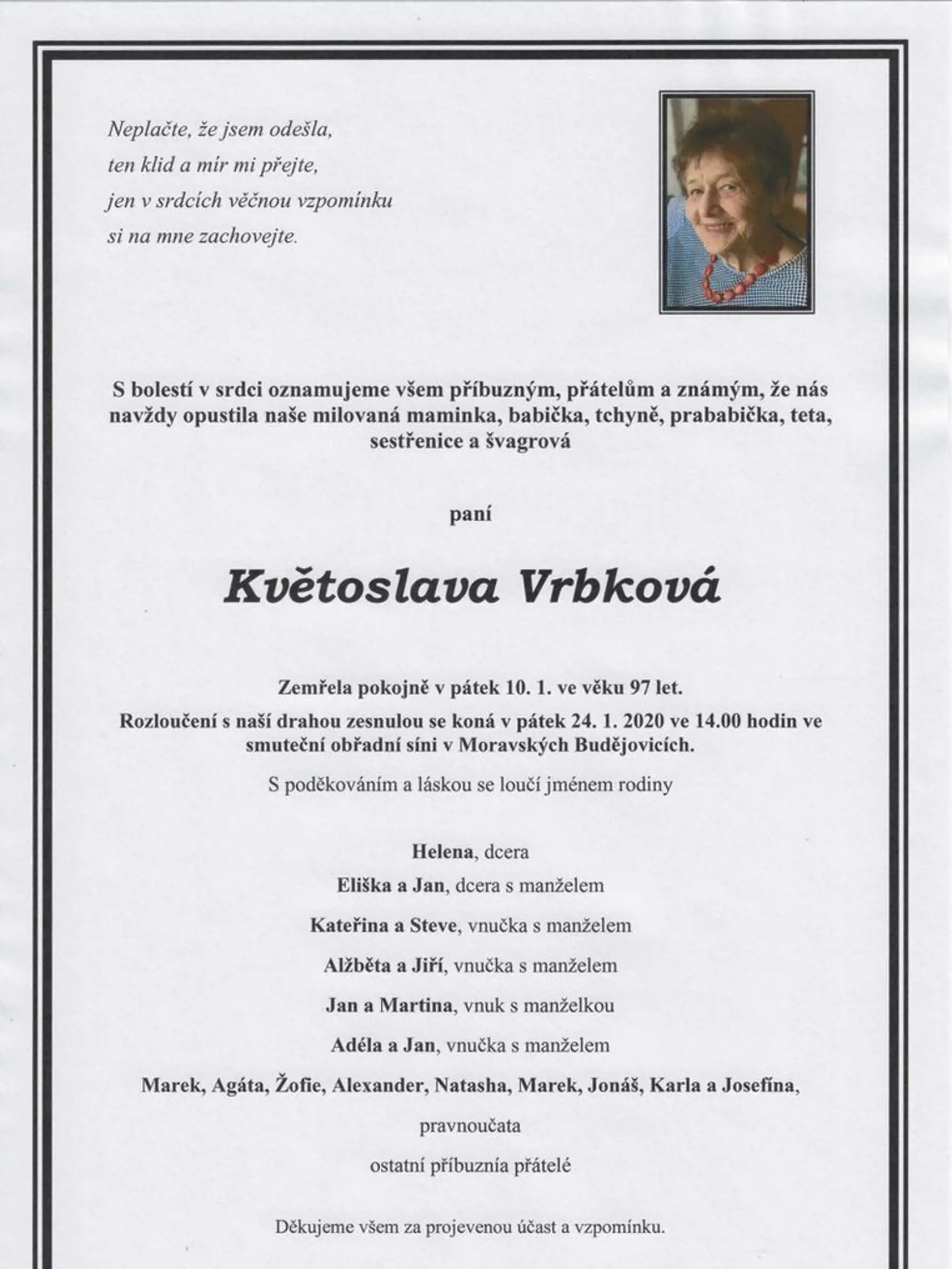 Parte pani Kvetky.