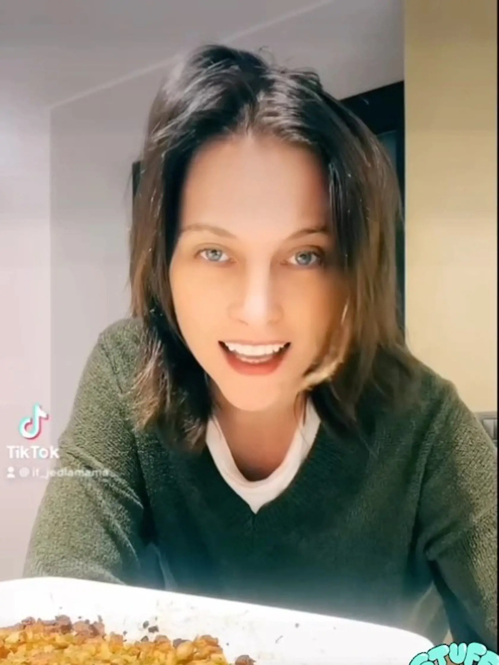 Iva robí skvelú sviatočnú plnku a máme na ňu recept.