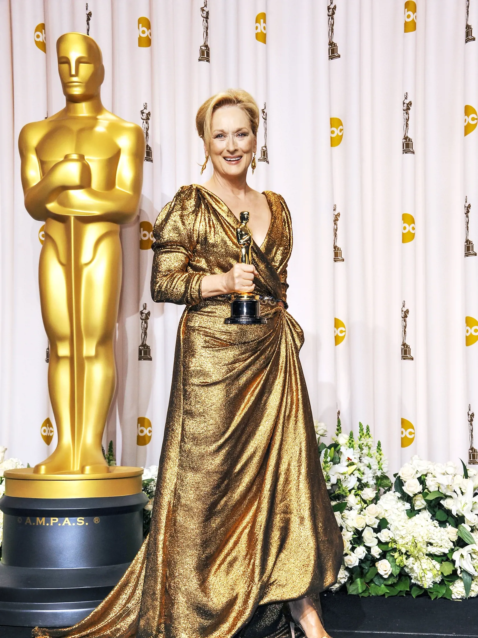Meryl Streep
