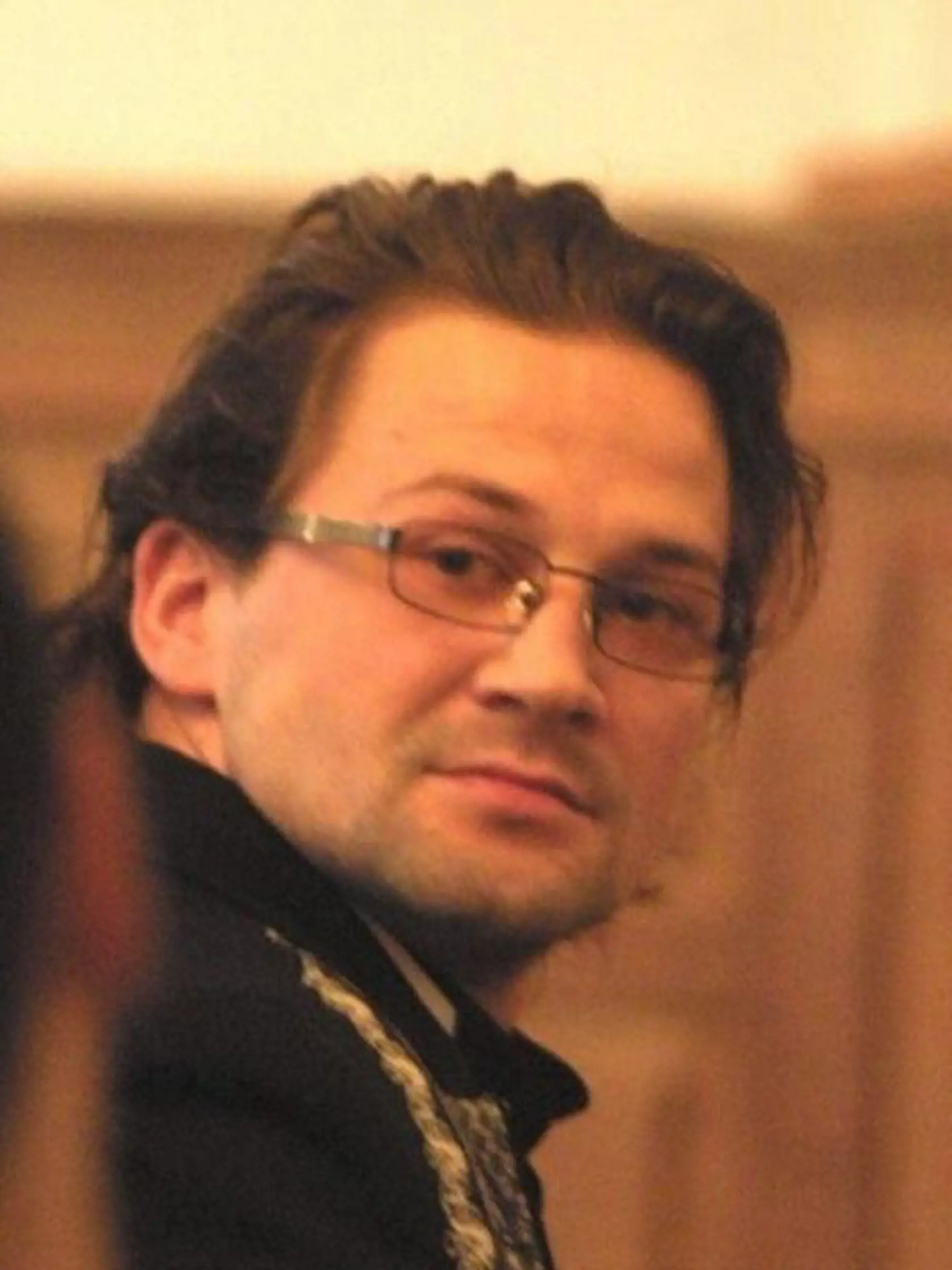 Na tomto zábere sa ešte Borža usmieval, nepredpokladal, že pôjde za mreže na dlhých 23 rokov.