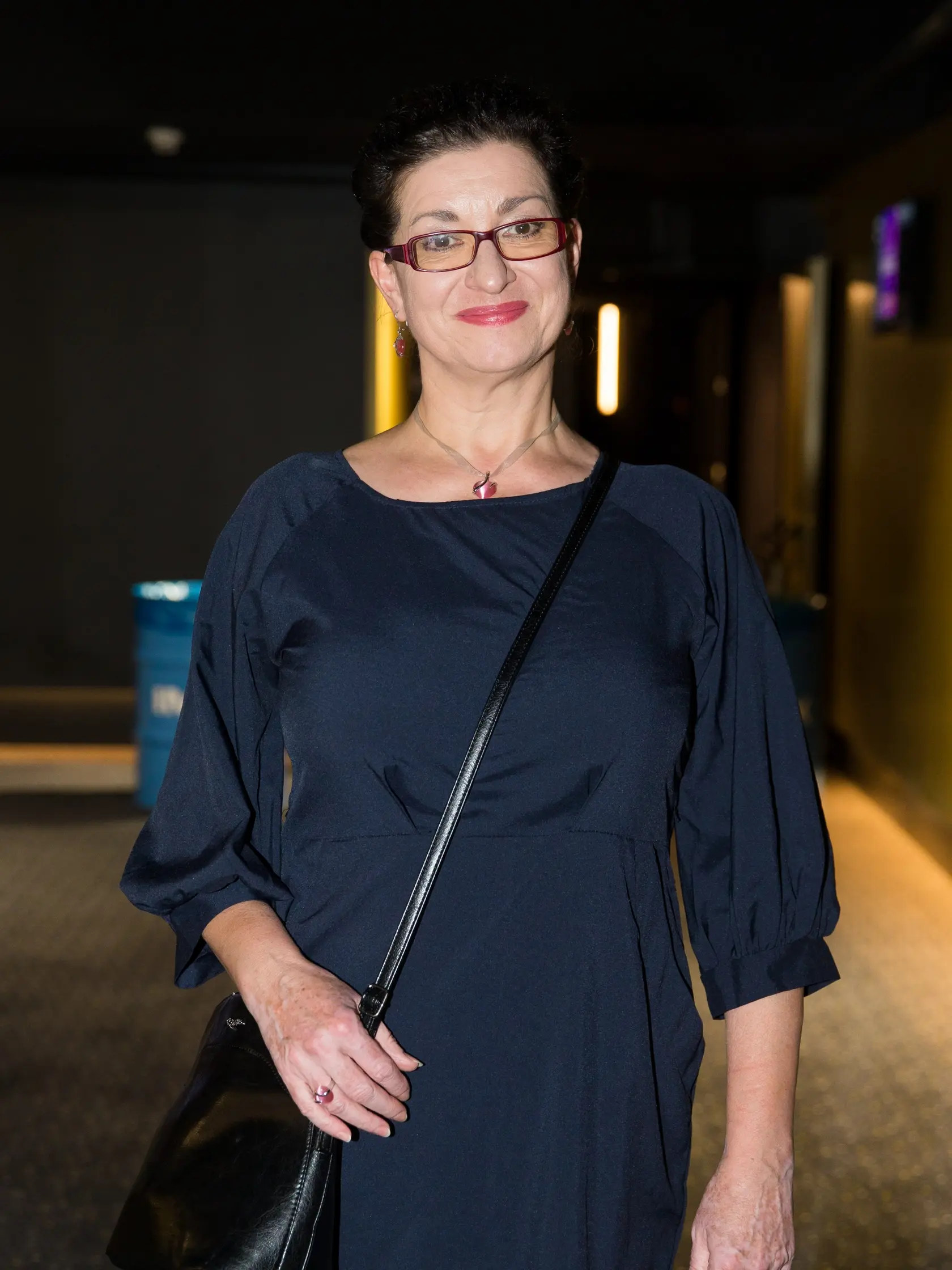 Judita Hansman.