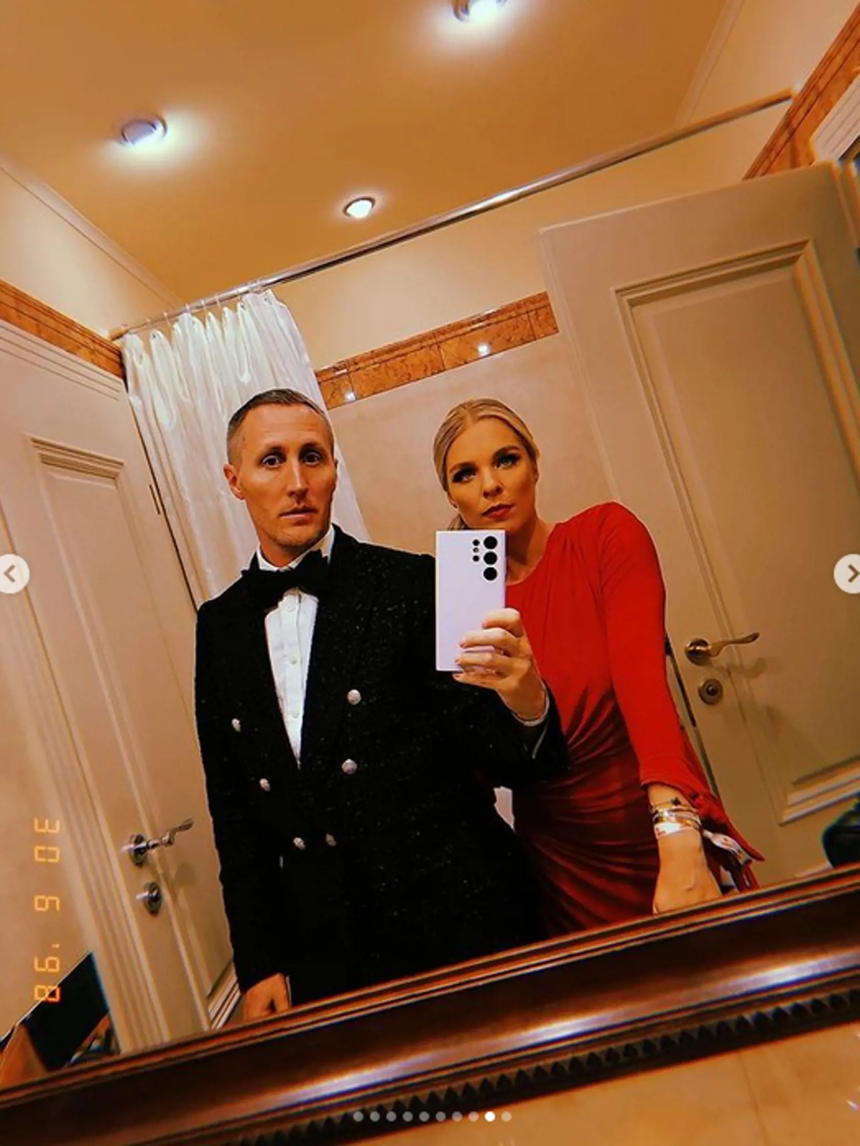 Manželia Sajfa a Veronika v prvý deň festivalu