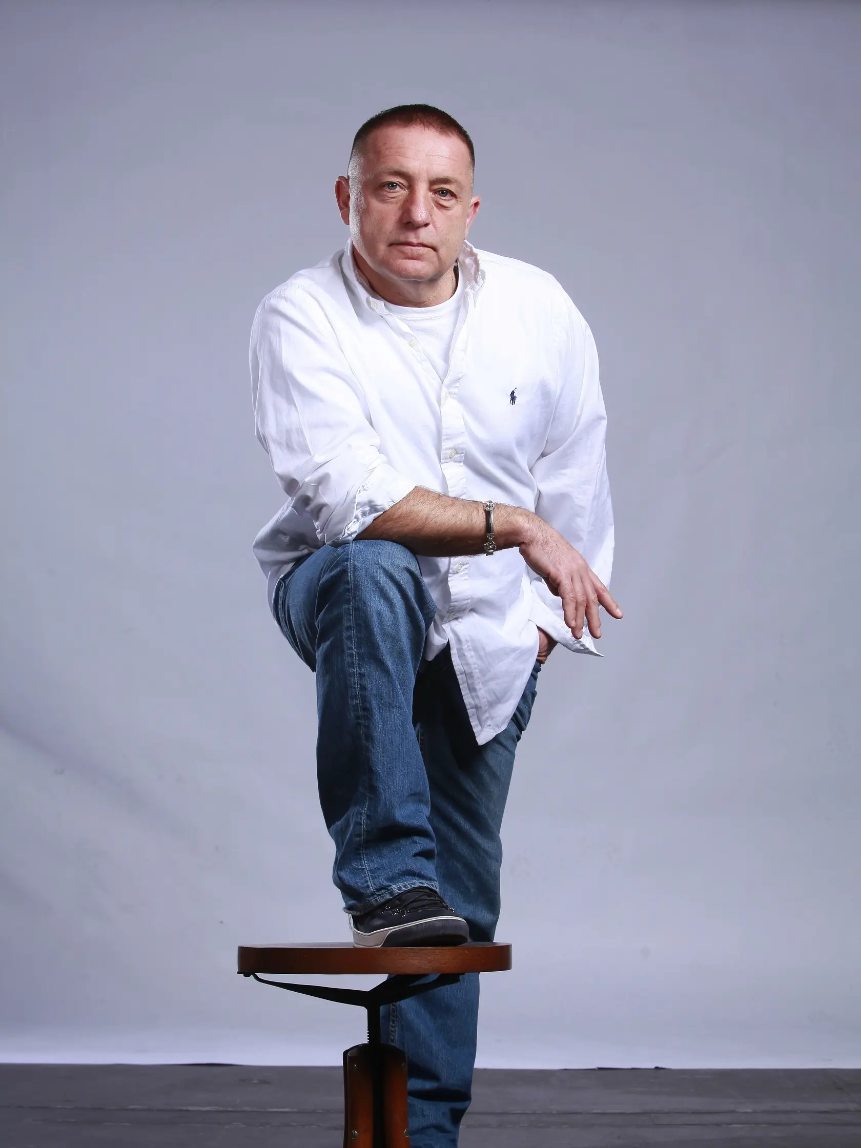 Fedor Flašík * 14. 1. 1958 † 22. 4. 2024. Flašík robil kampane HZDS aj Smeru. 