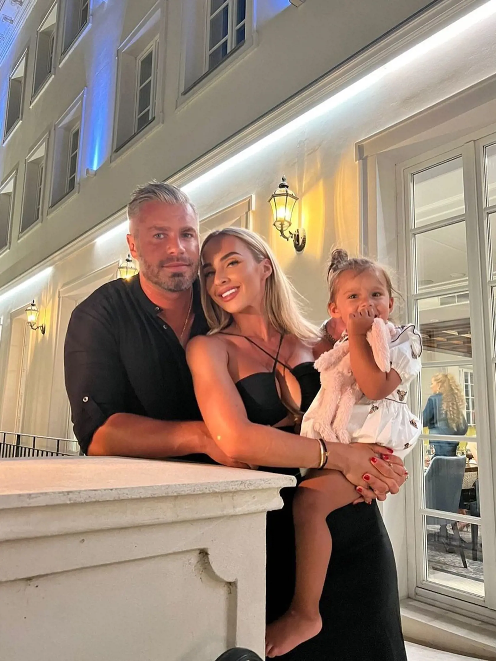 Exfarmárka a influencerka Lucia Mokráňová s partnerom vychovávajú dcérku, ktorej meno patri k veľmi zriedkavým. Krásne dievčatko nazvali Talia.
