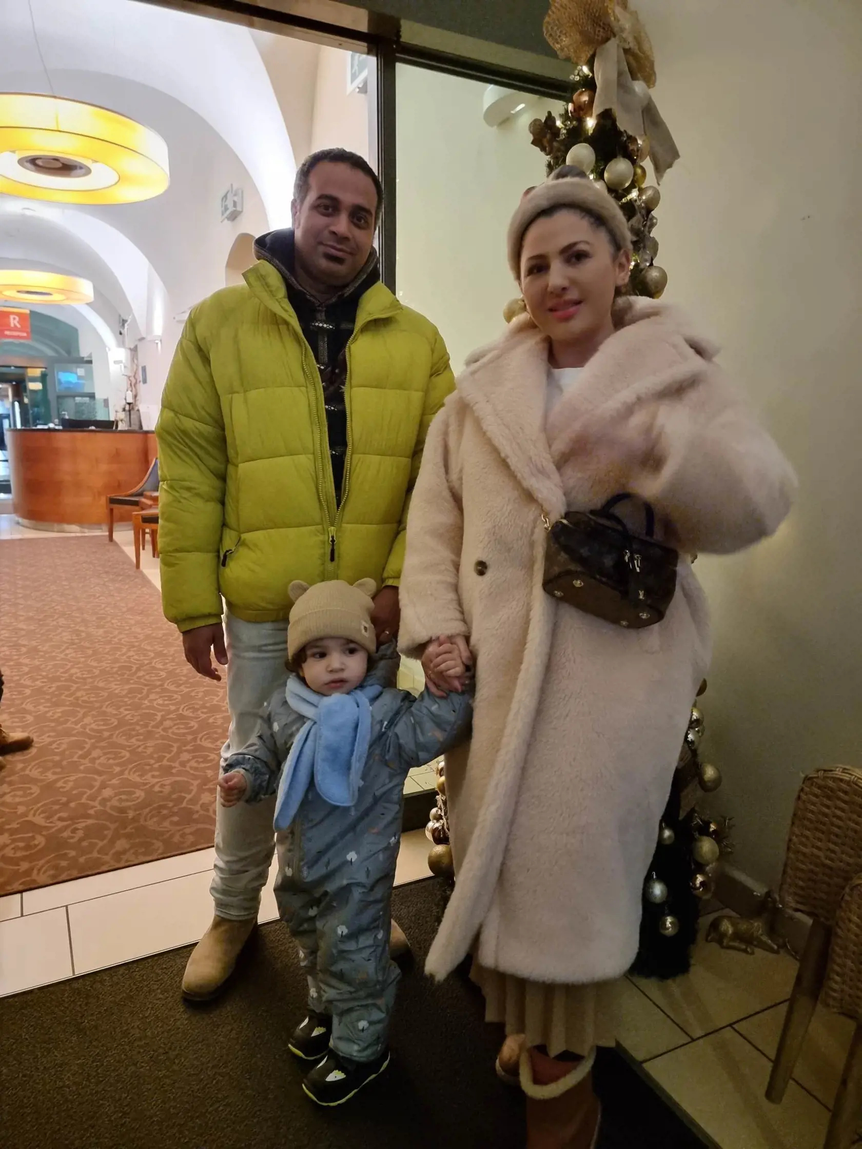 Svetlana El Halawany netajila svoj sen z minulosti, že keď sa im raz narodí syn dá mu meno svojho filmového miláčika Delona. Túžba sa stala realitou.