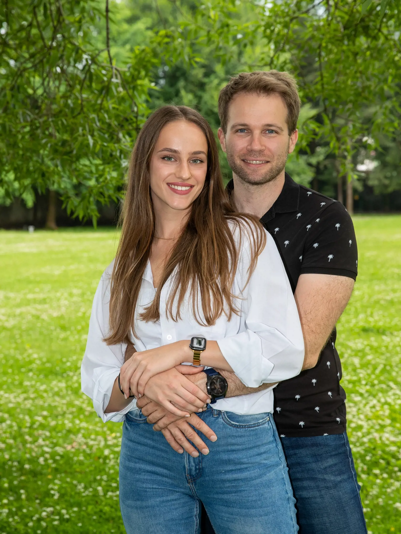 Ivane sa chystá napísať pesničku.
