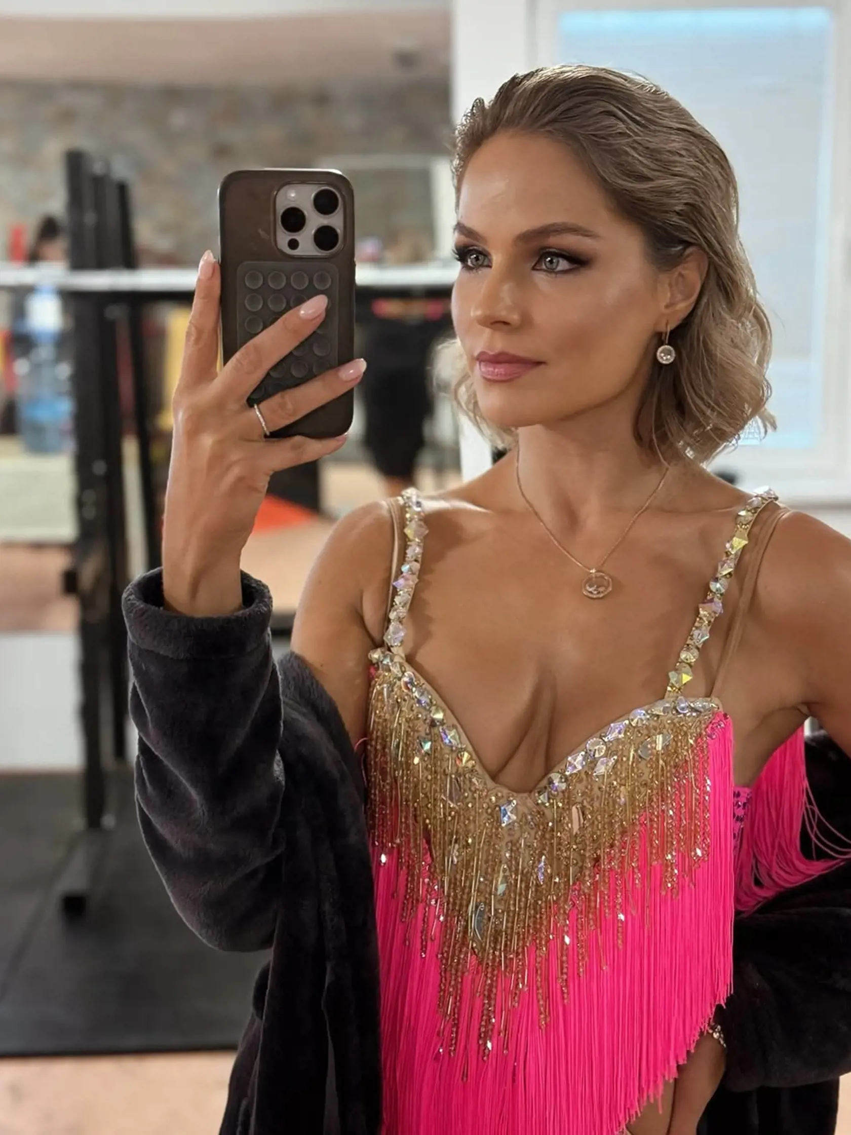Krásna mamička Ivana Gáborík