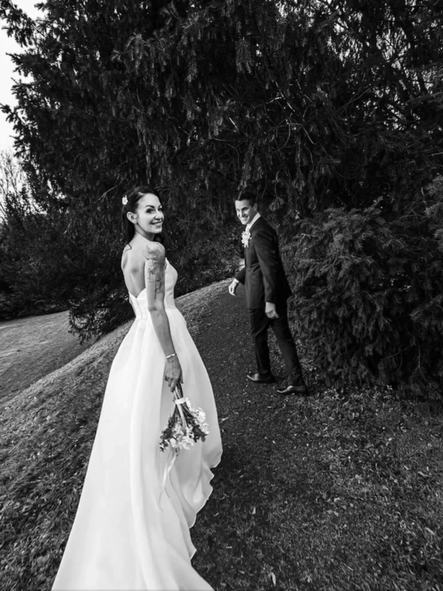 Agáta Hanychová, Mirek  Dopita