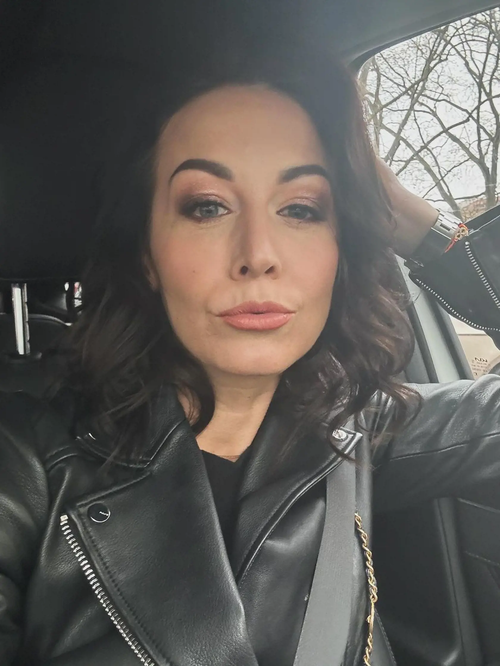Agáta Hanychová