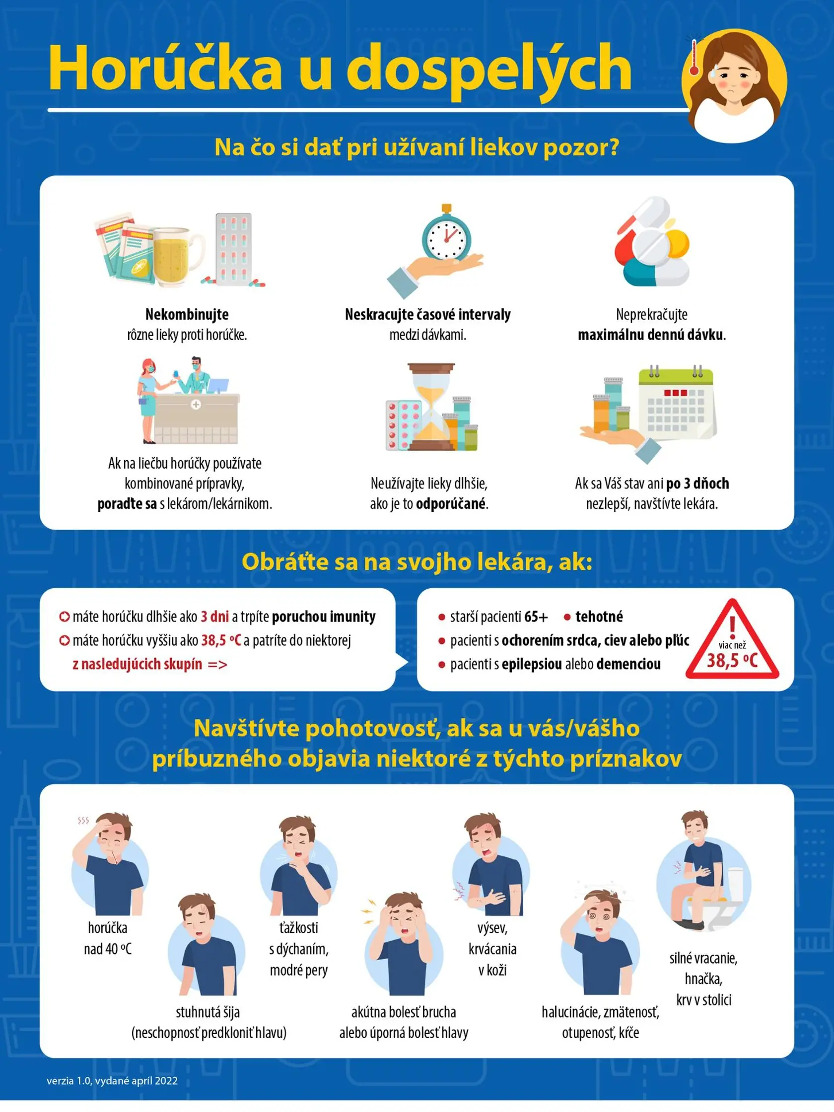 Infografika k chrípke.