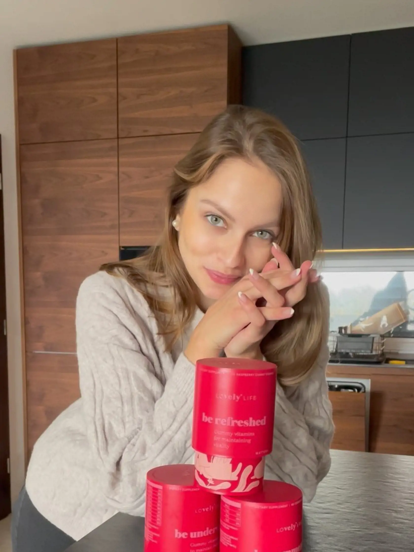 V kuchyni kraľuje Tereza.
