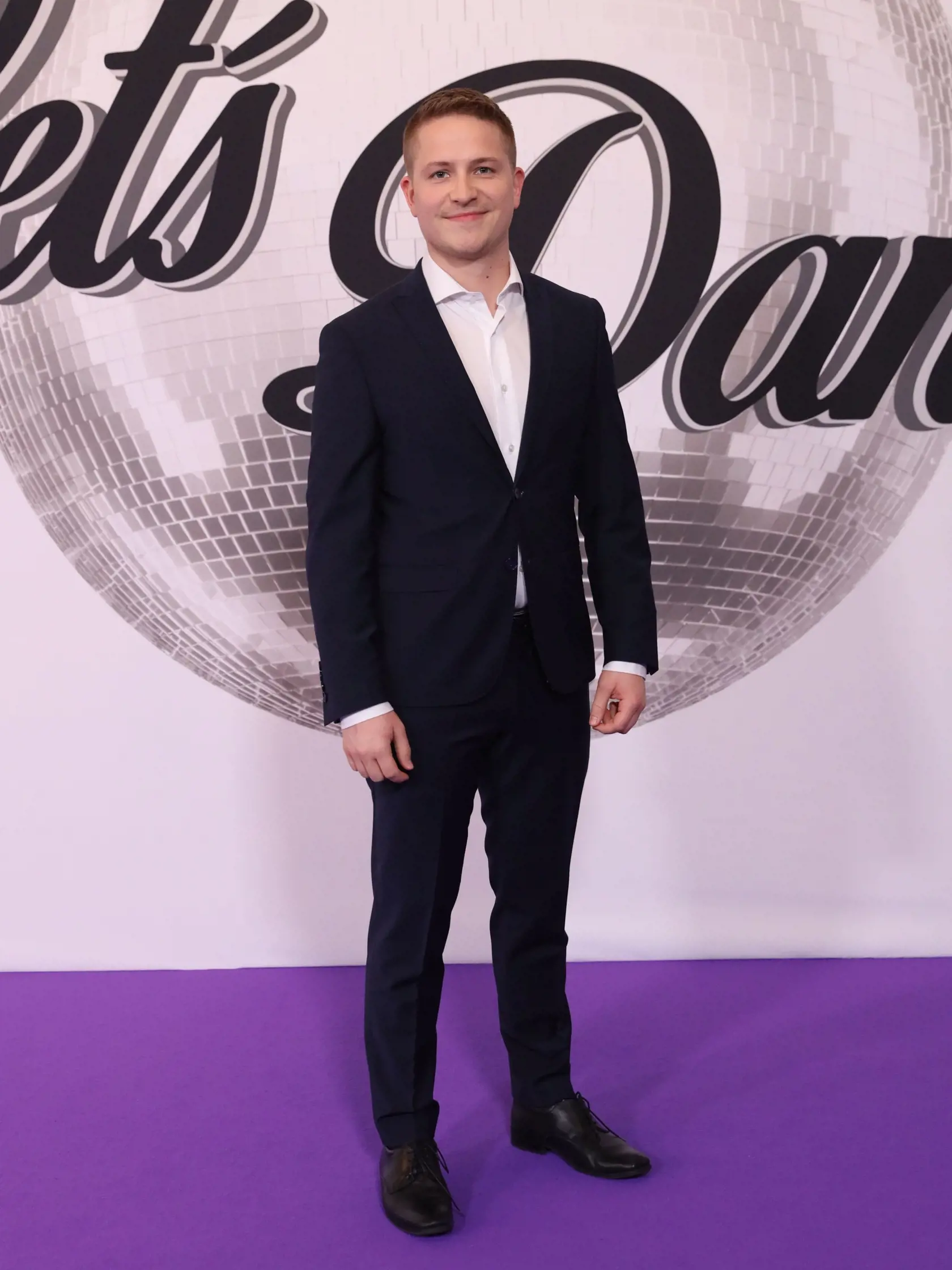 Druhé kolo Let's Dance: Na snímke markizák Dominik Matulaj.