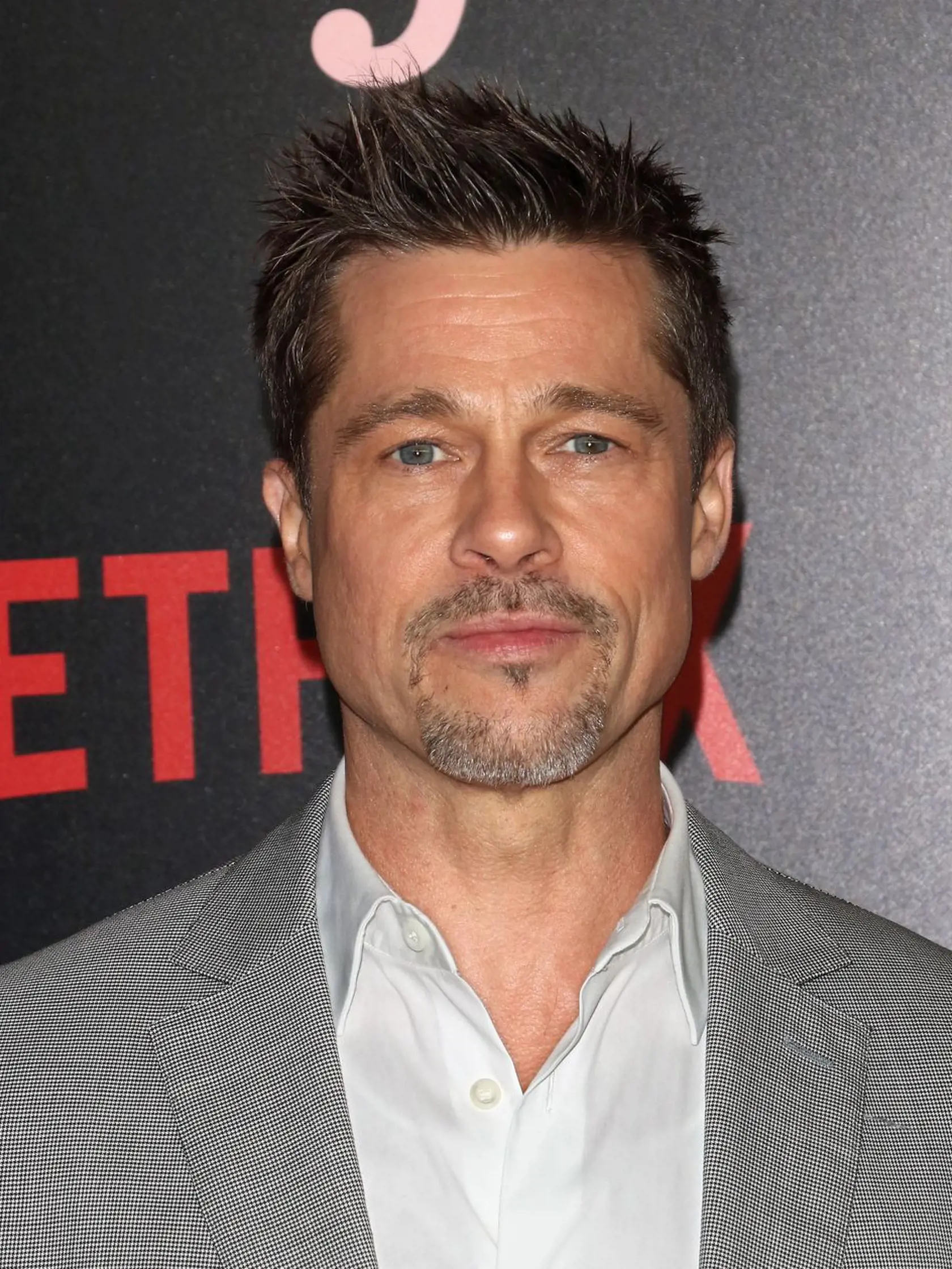 Brad Pitt = William Bradley Pitt