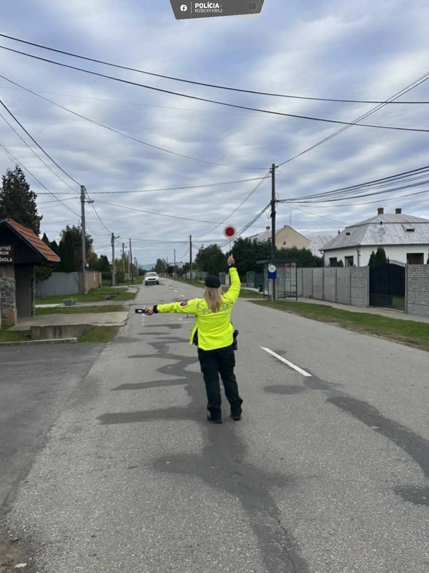 Košickí policajti odchytili vodiča, ktorému súd zakázal šoférovať až na 1200 mesiacov.