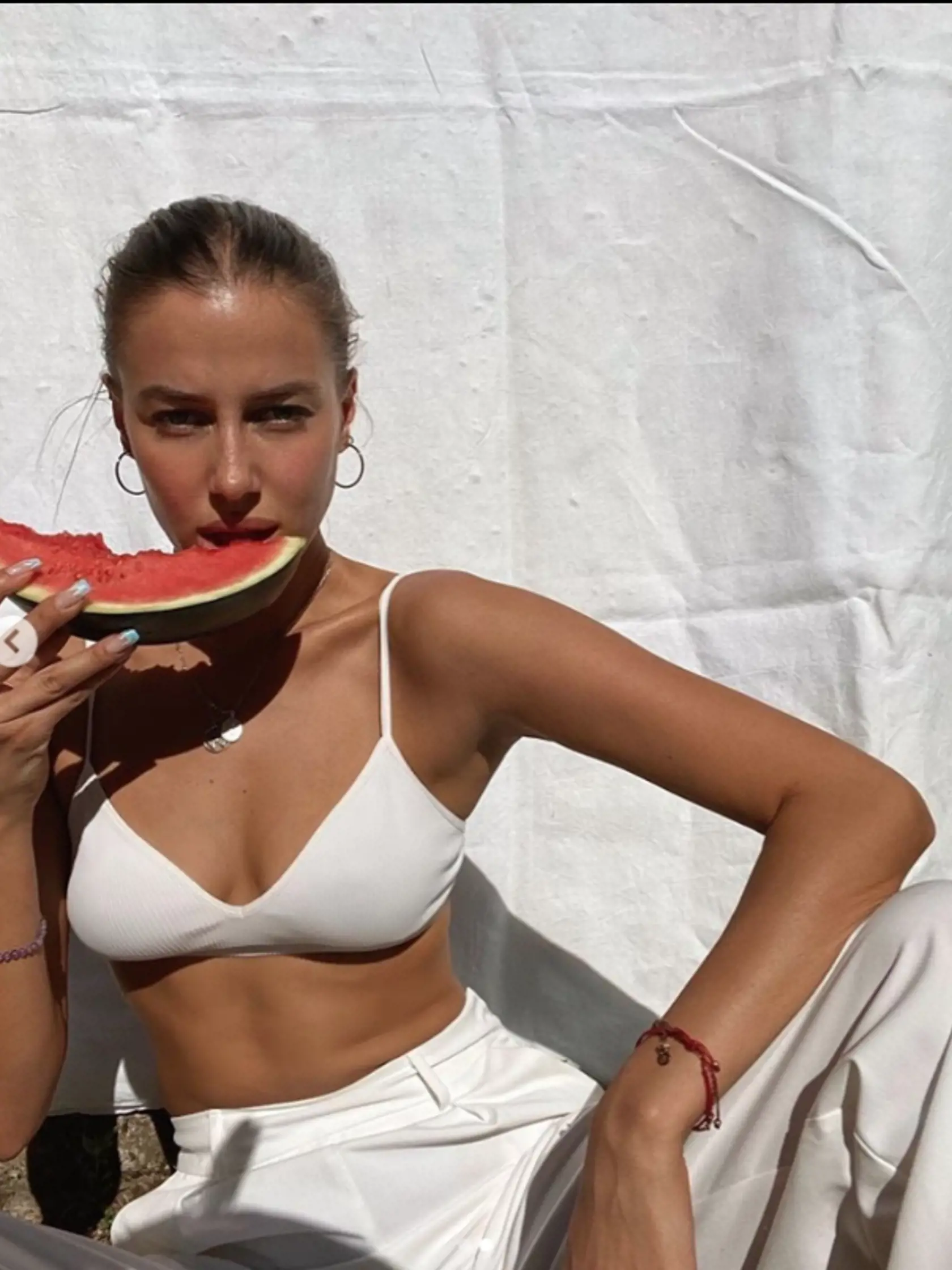 Nemecká modelka Nicole Poturalski (27)