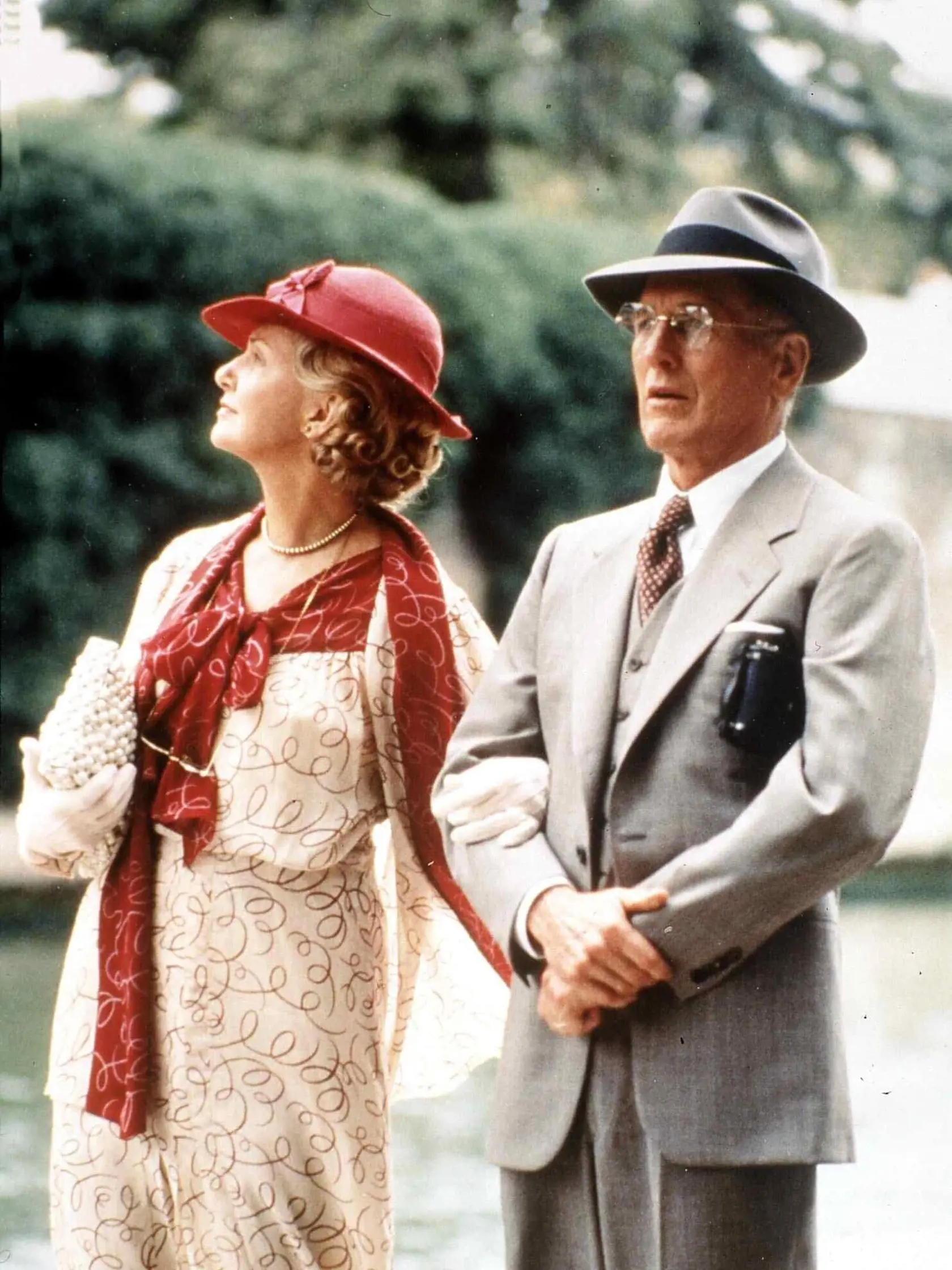 Paul Newman s manželkou Joanne Woodward, úspešnou oscarovou herečkou.