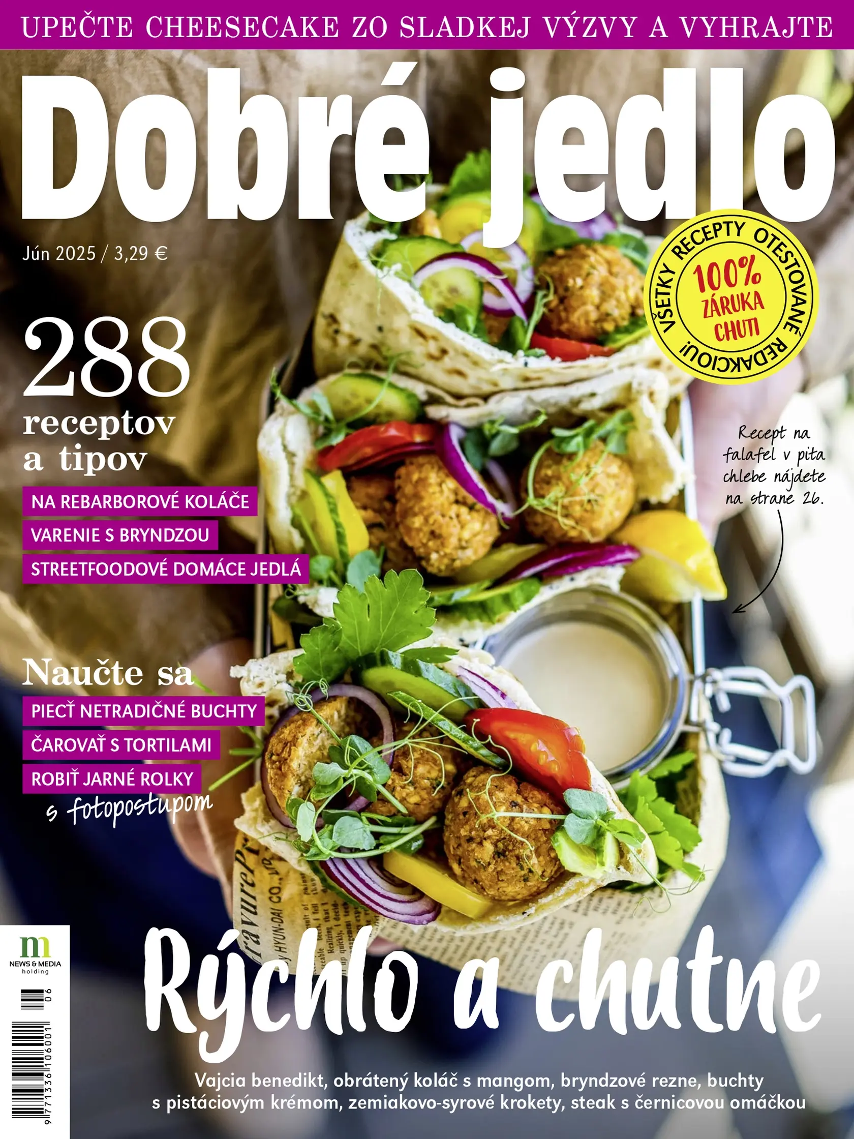 dobre jedlo 06/2025