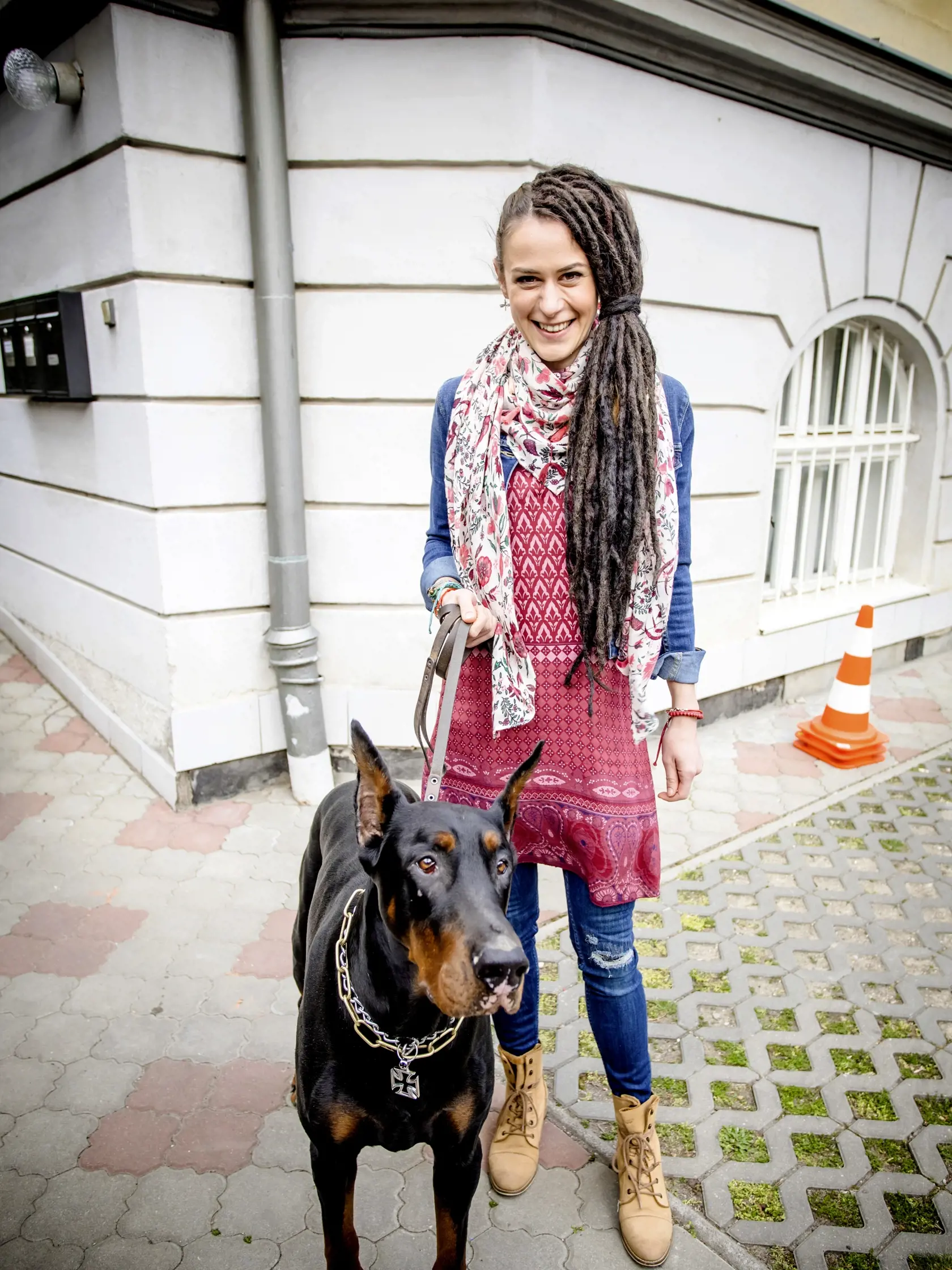 V seriáli sa objaví aj Robova manželka Anička Jakab Rakovská.