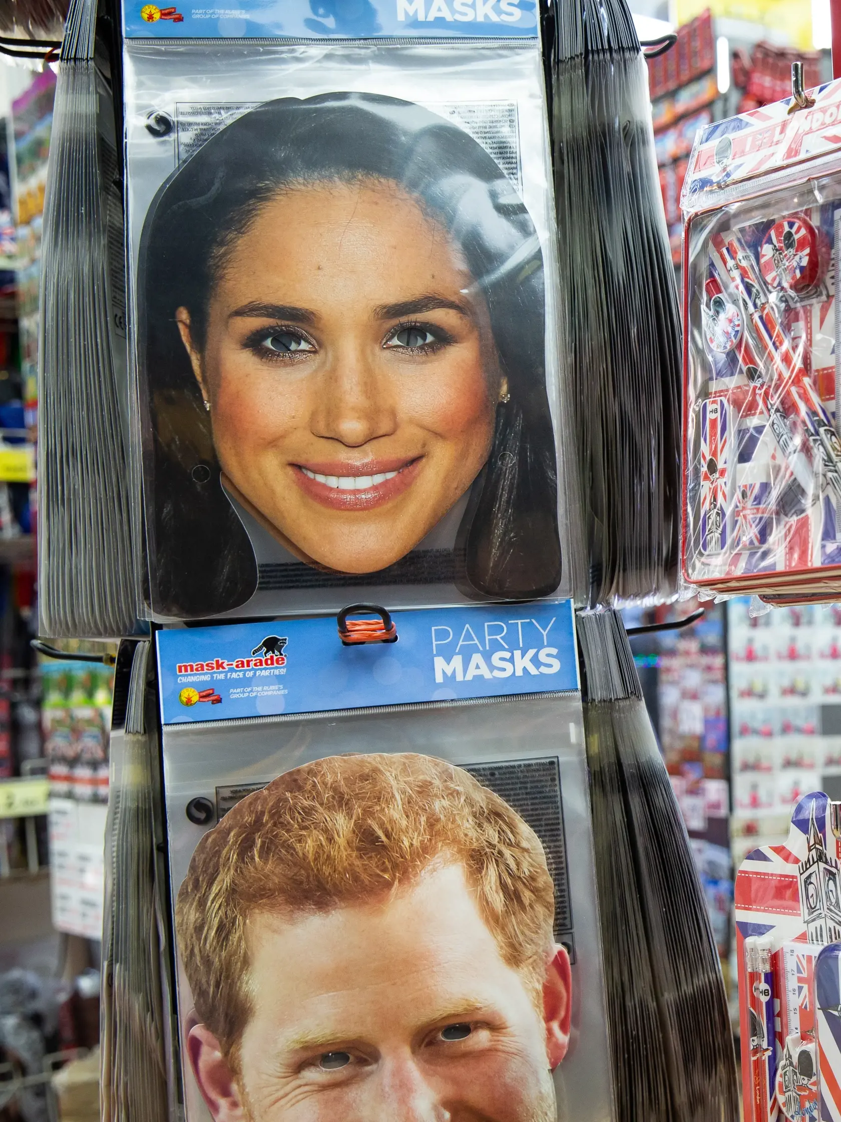 Z megxitu majú Briti výhodný biznis