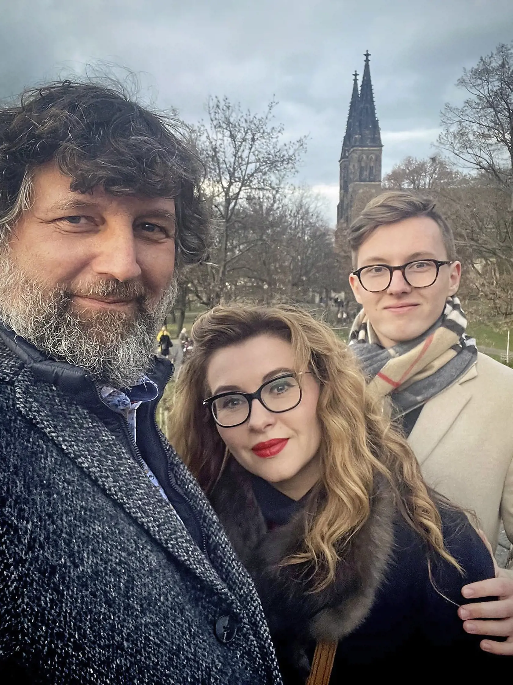 S jediným synom. Herečka ďakuje šťastene za každý deň so svojou rodinou.