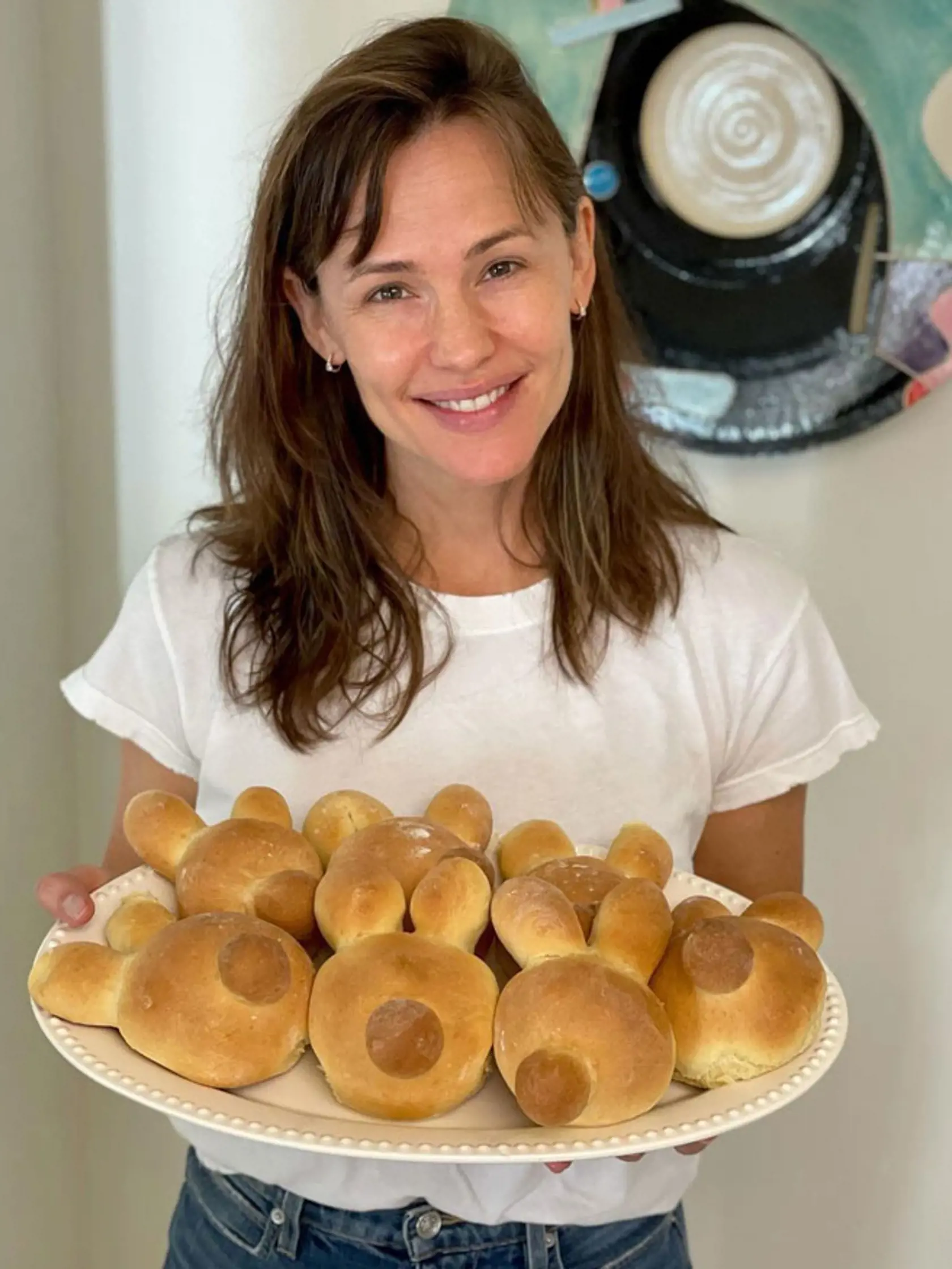 Herečka Jennifer Garner je známa pre svoju prirodzenú krásu.