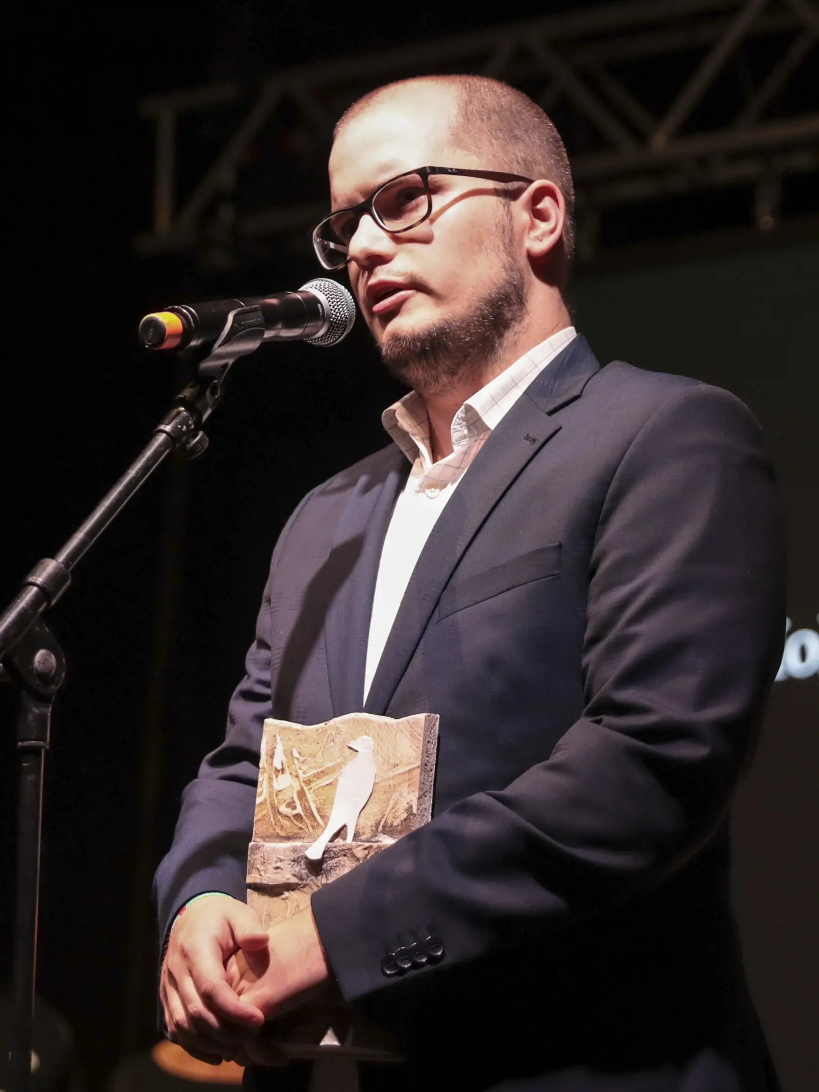 Adam Valček.